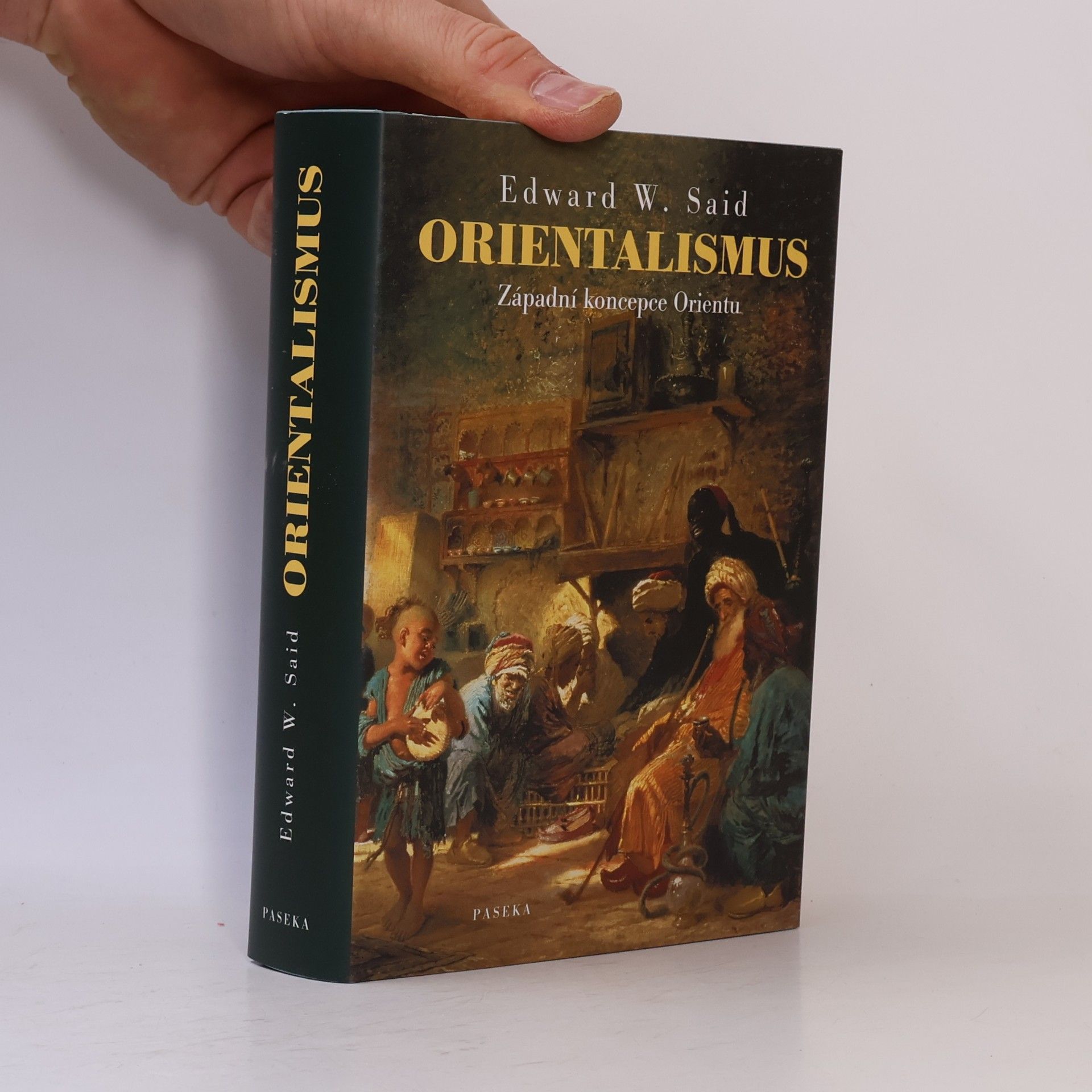 Edward Said Orientalismus: Západní koncepce Orientu