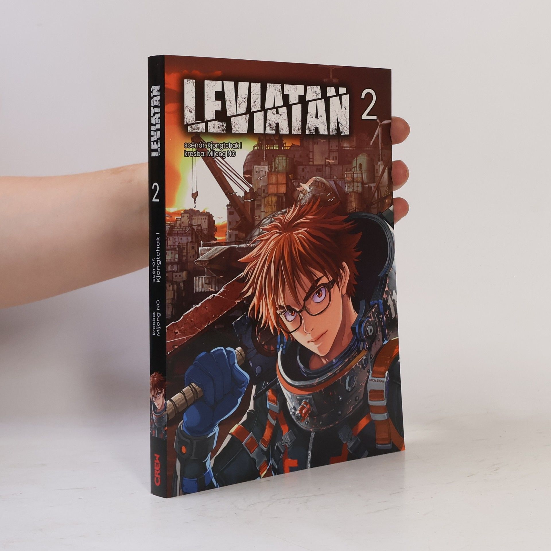 Kjongtchak I Leviatan 2