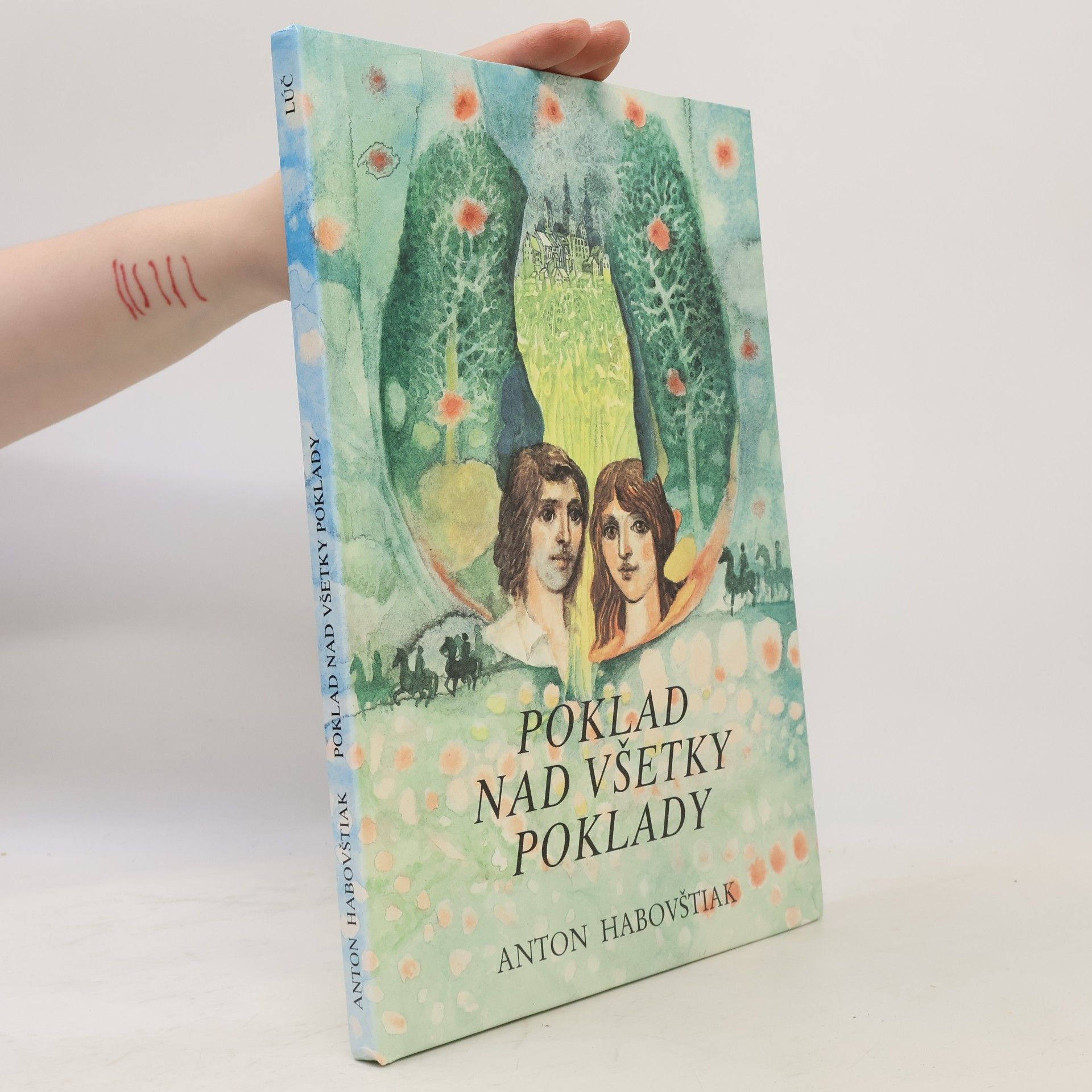 Anton Habovštiak Poklad nad všetky poklady