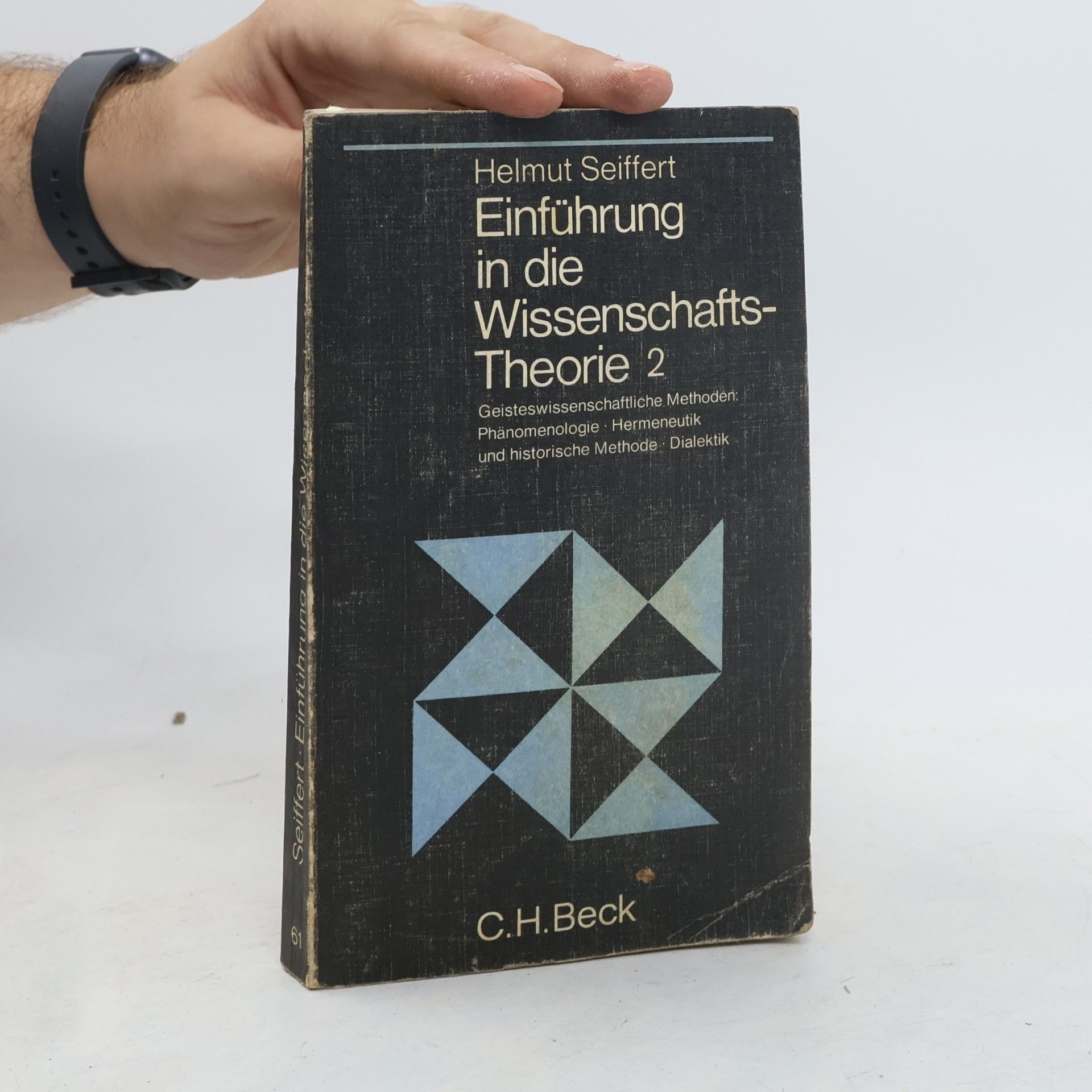 Helmut Seiffert Einführung in die Wissenschaftstheorie 2