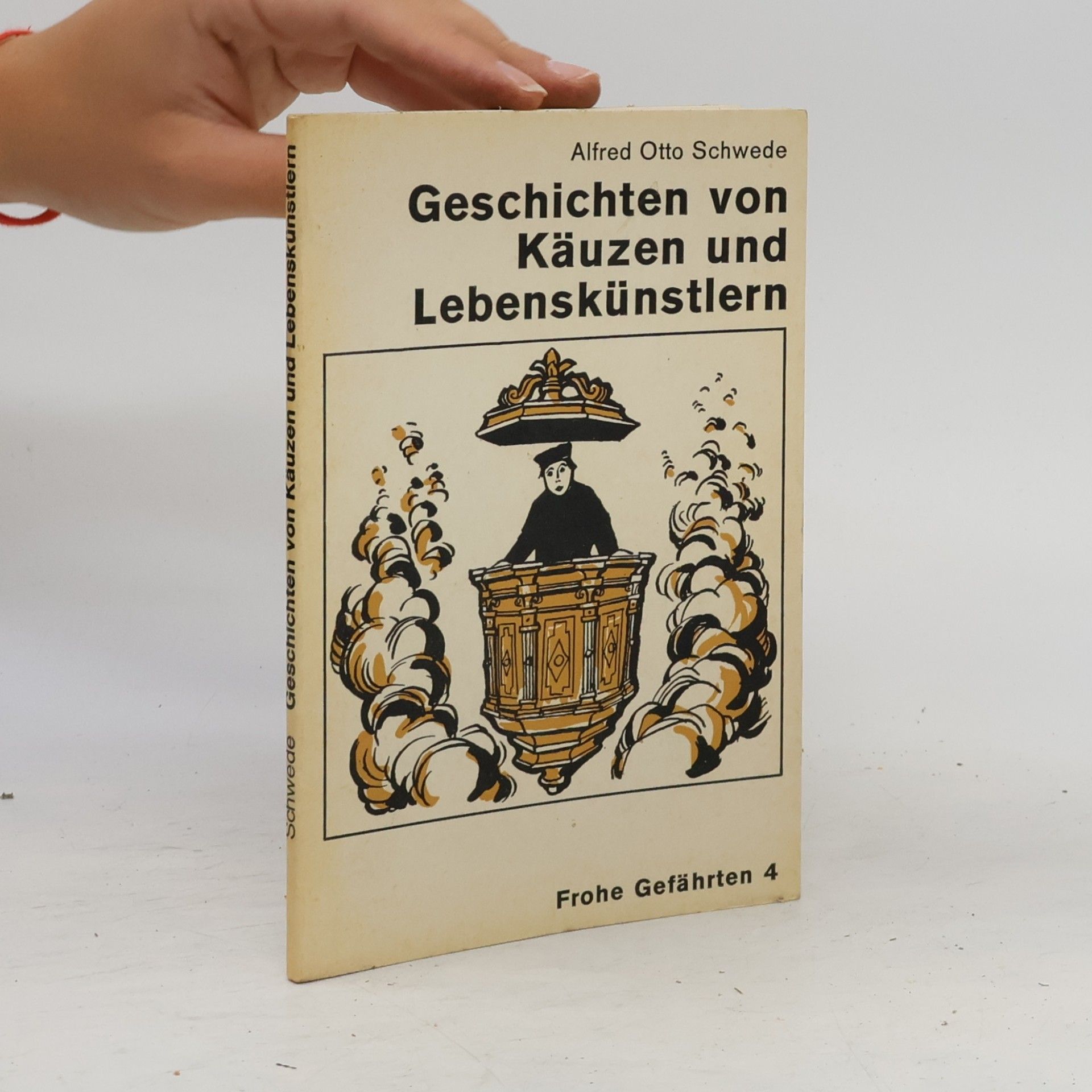 Geschichten von Käuzen und Lebenskünstlern