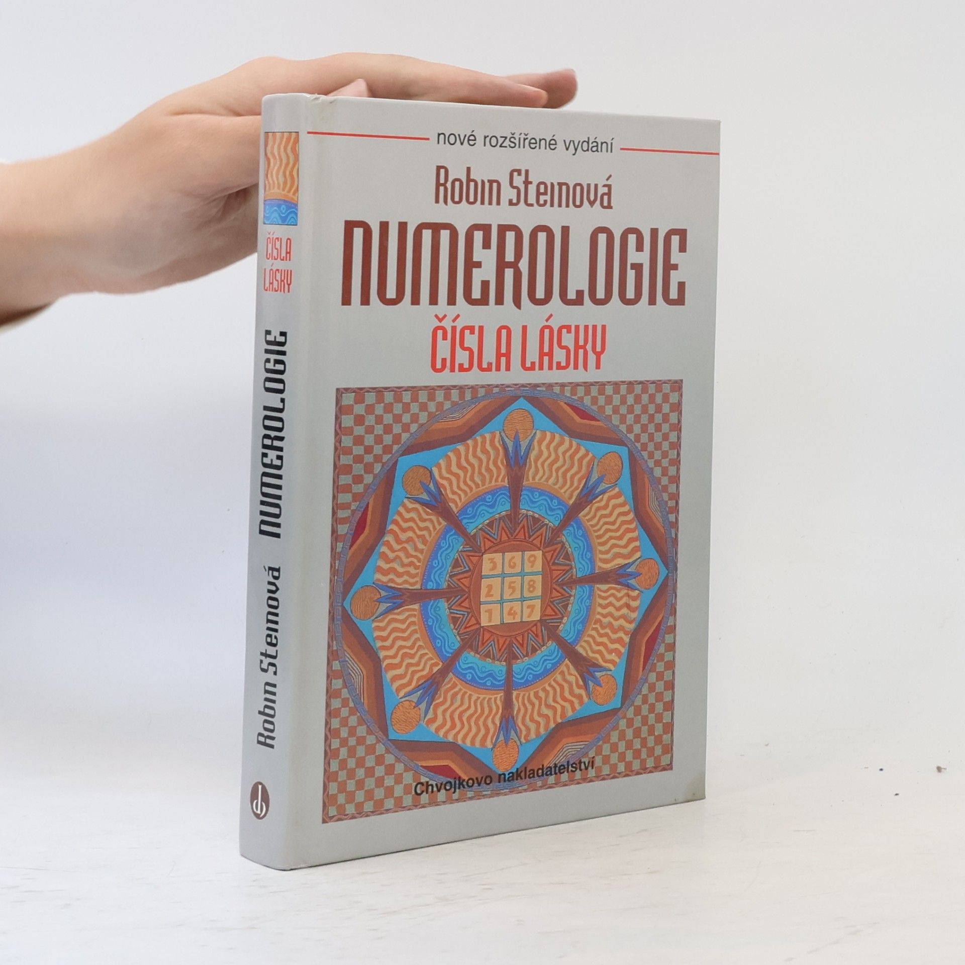 Robin Stein Numerologie. Čísla lásky