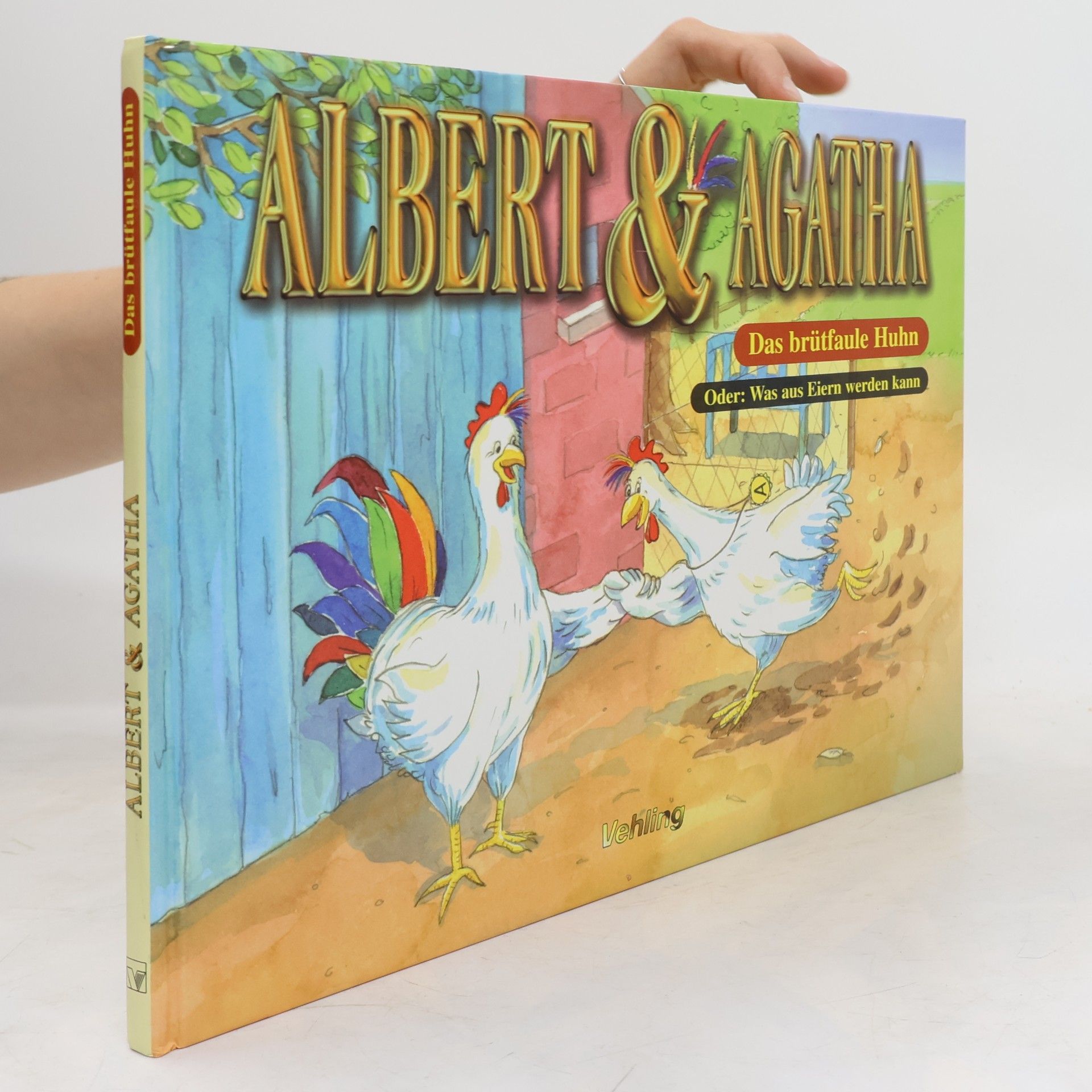 Autores varios Albert und Agatha