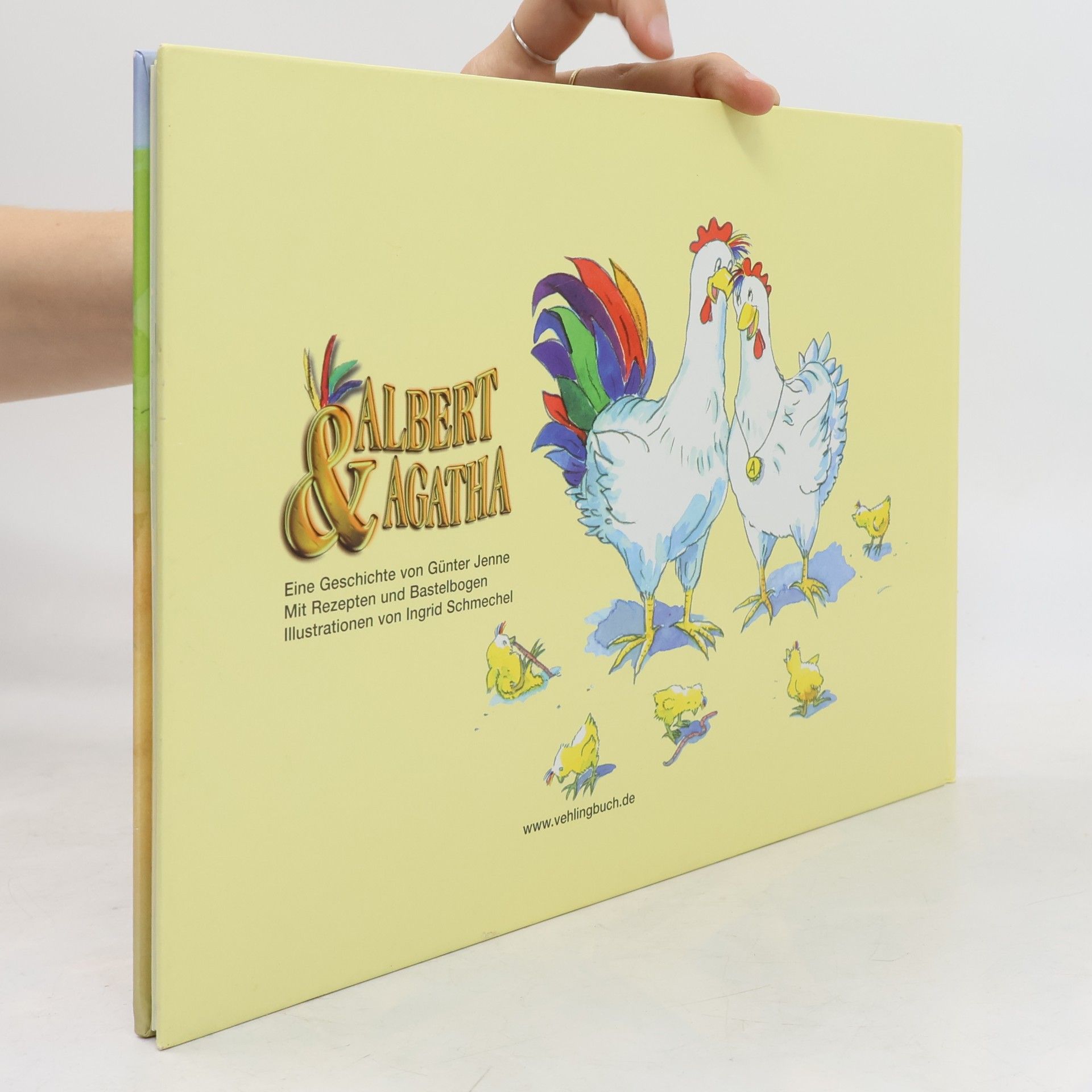 Autores varios Albert und Agatha