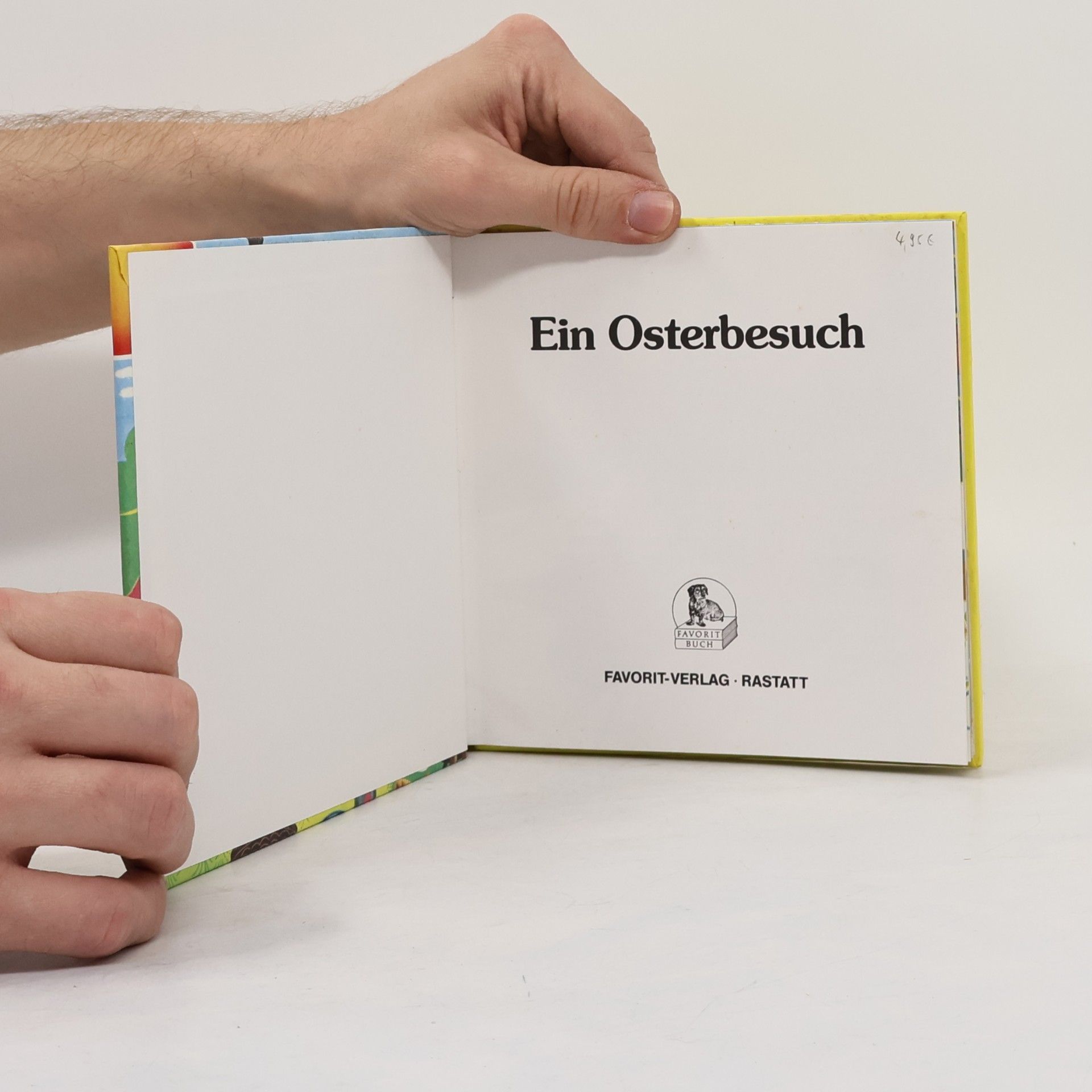 Ein Osterbesuch