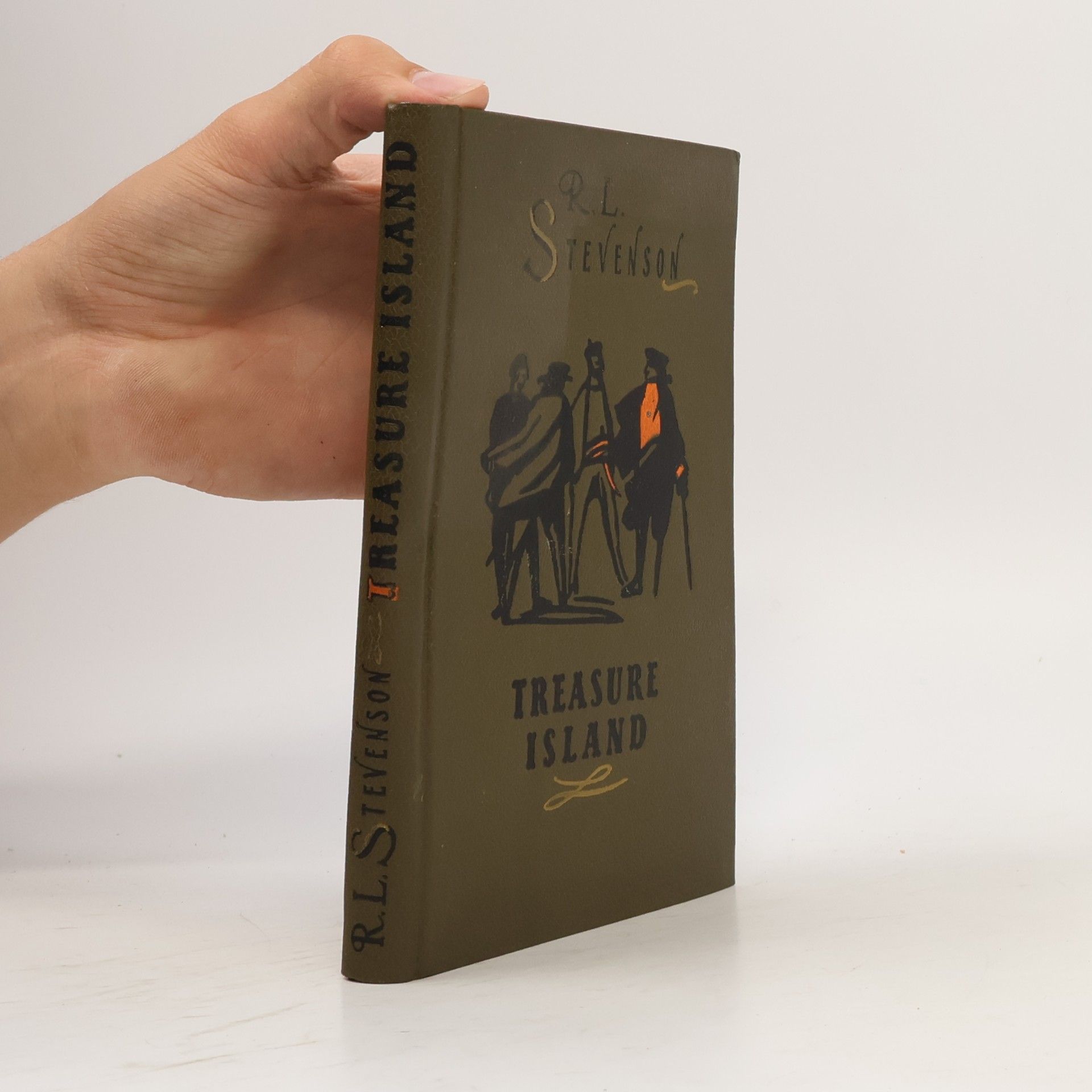 Robert Louis Stevenson Treasure Island