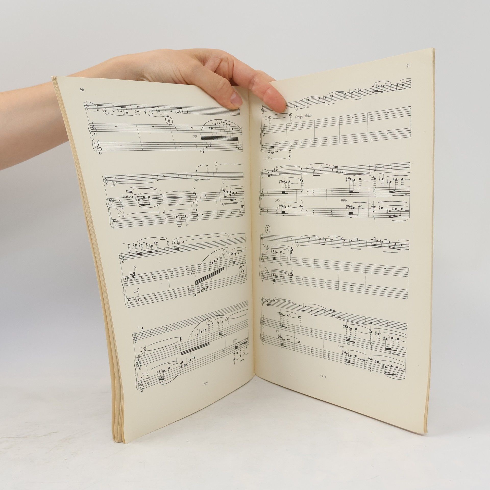 Jaroslav Doubrava Sonáty, housle, klavír, č. 2 2. Sonata : violino e pianoforte
