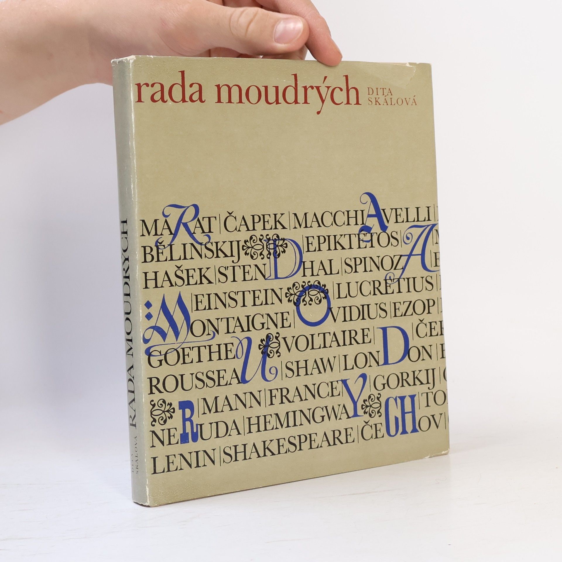 Dita Skálová Rada moudrých