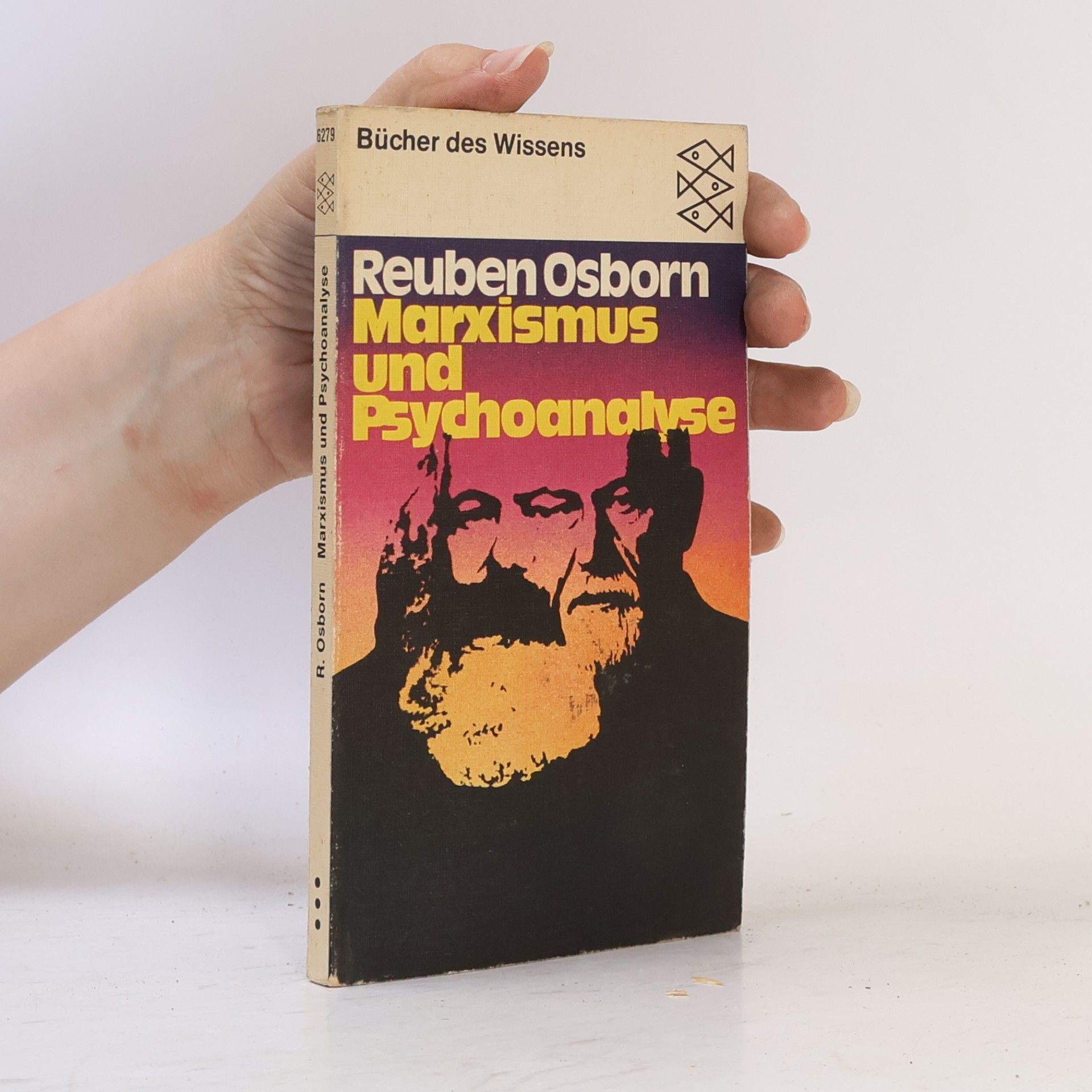 Reuben Osborn Marxismus und Psychoanalyse