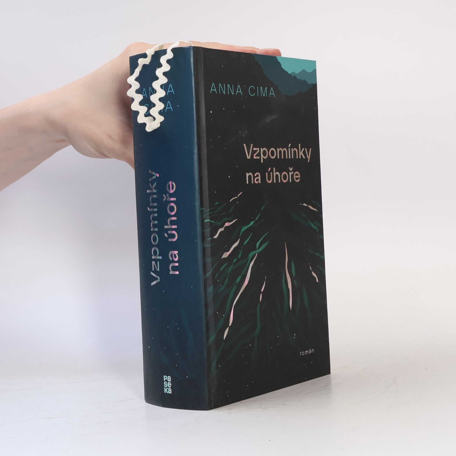 Anna Cima Vzpomínky na úhoře