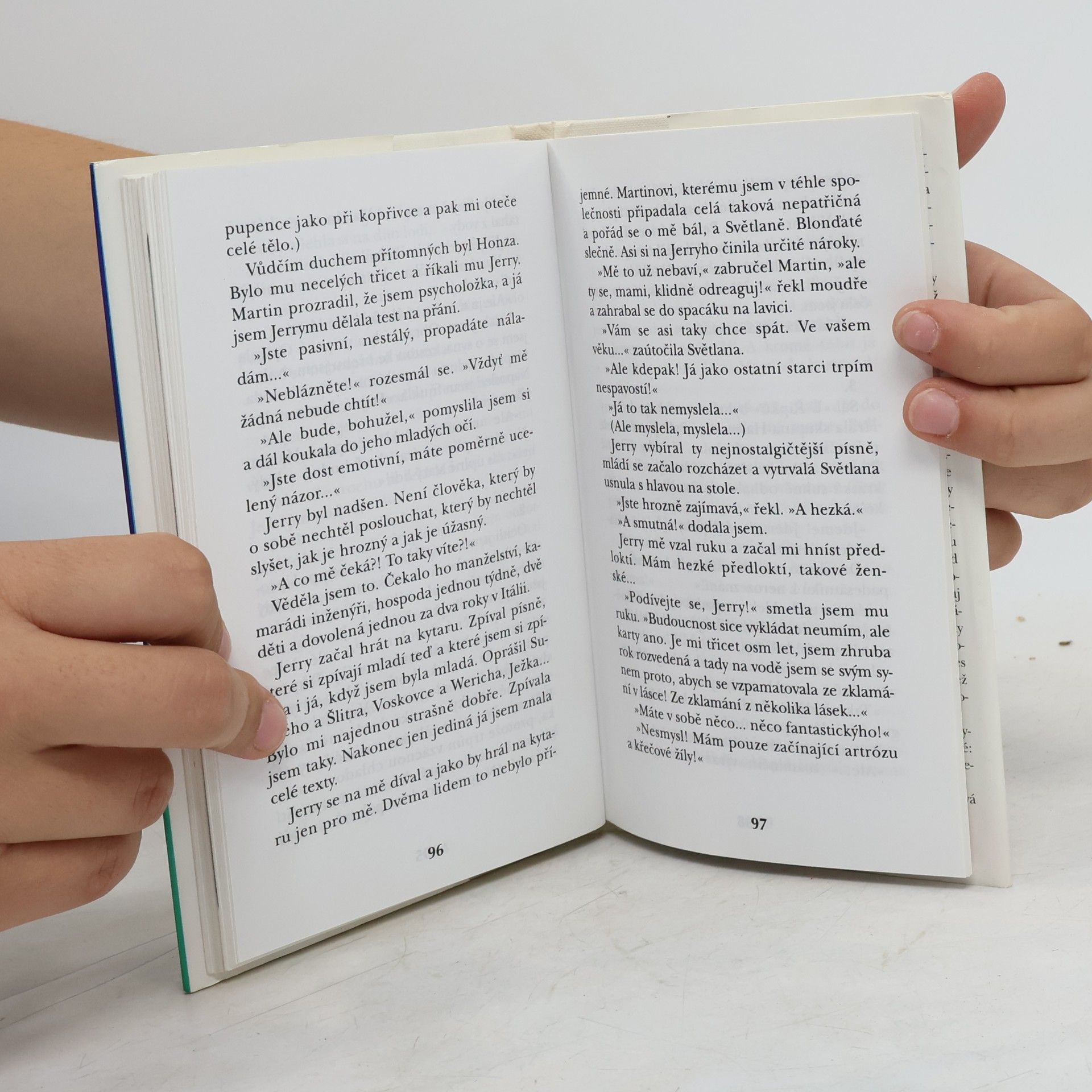 Halina Pawlowská Zoufalé ženy dělají zoufalé věci