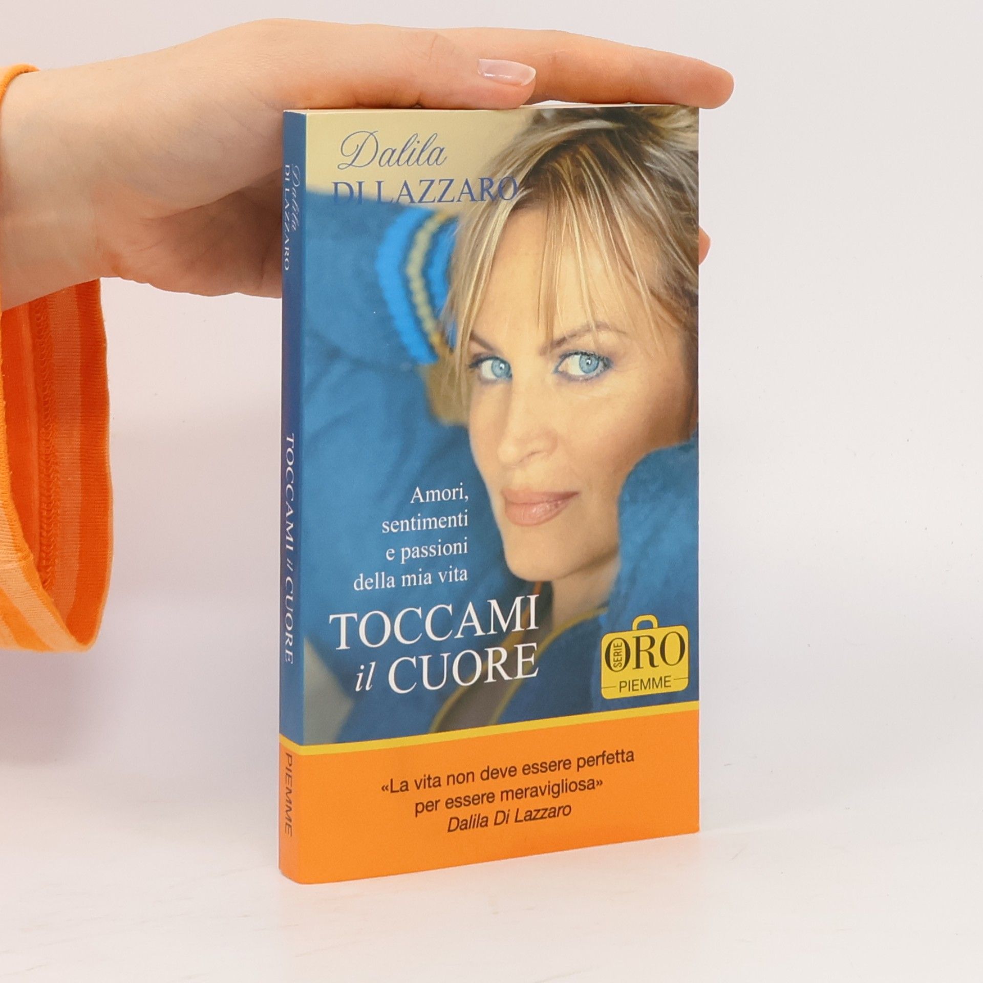 Toccami il cuore