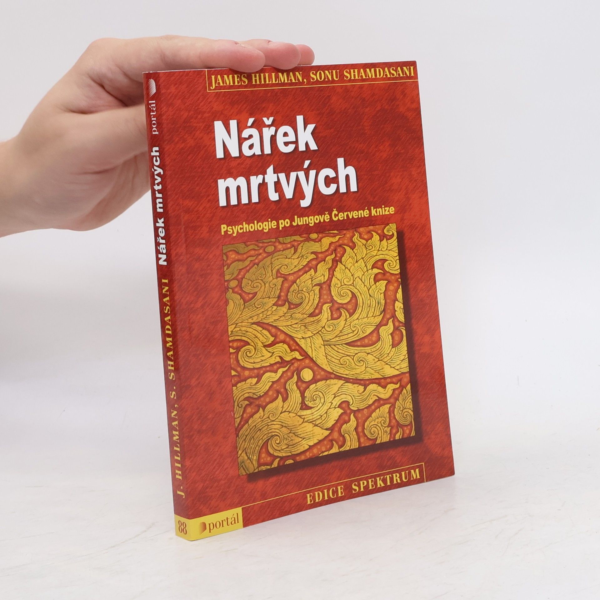 Sonu Shamdasani Nářek mrtvých