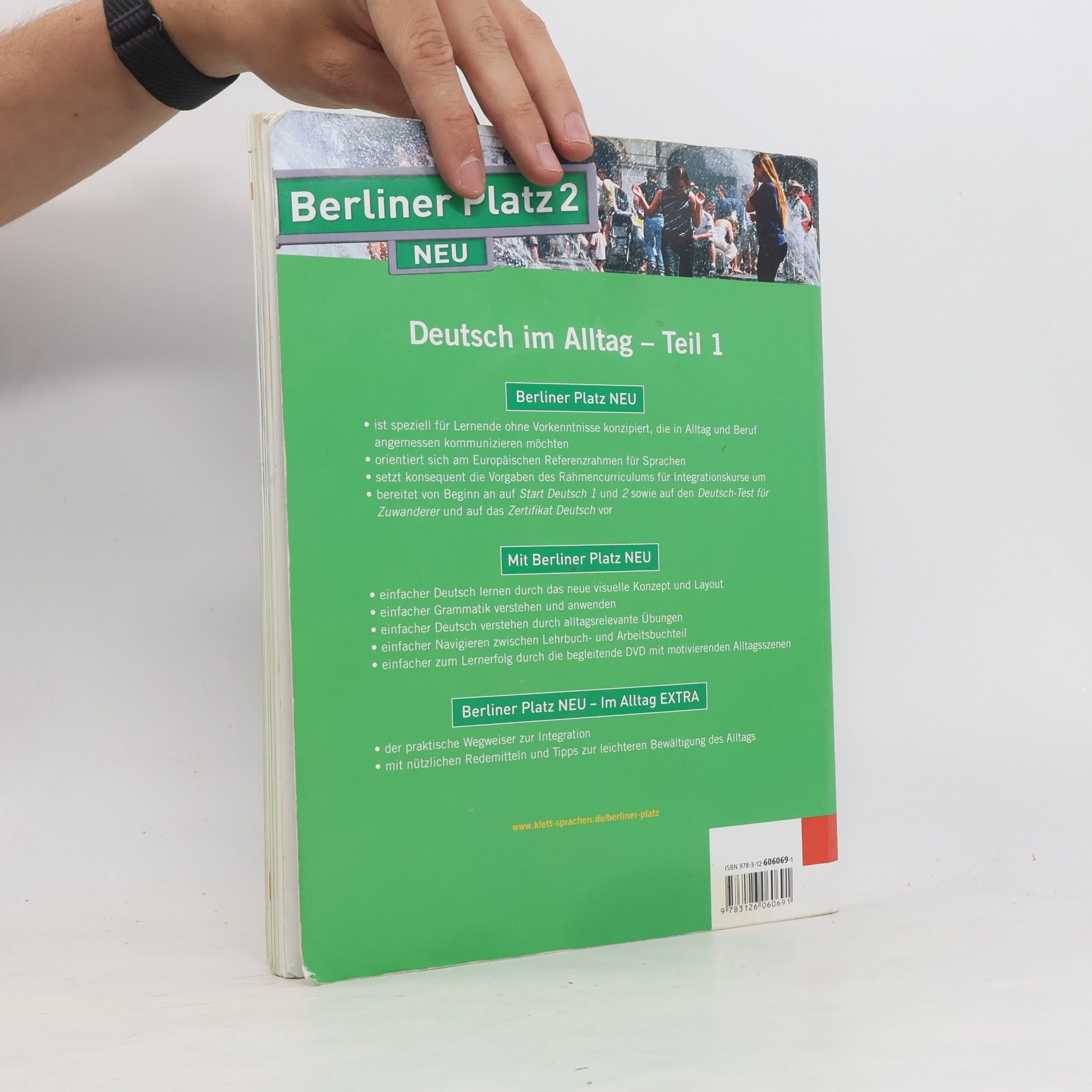 Berliner Platz - neu