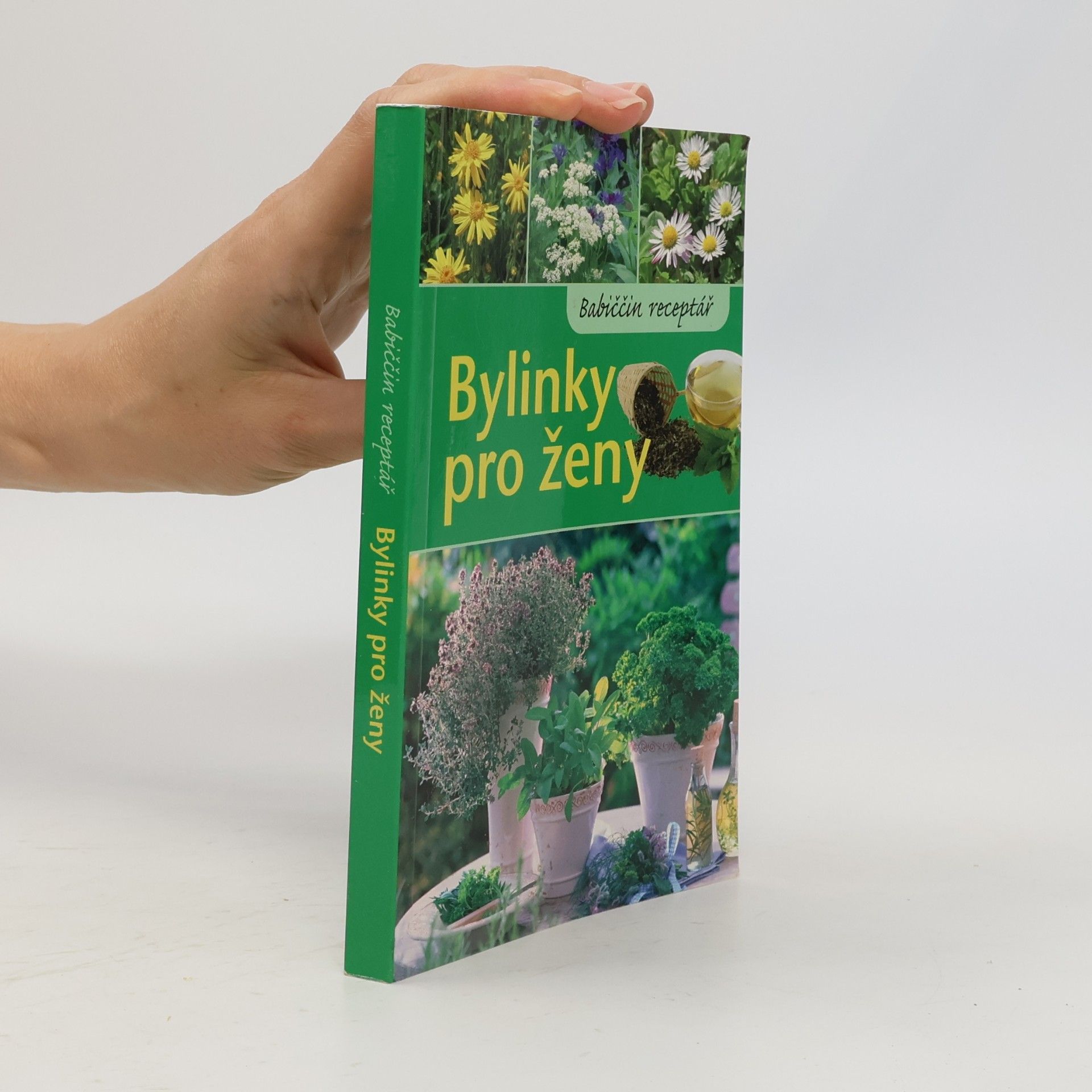 Heide Fischer Bylinky pro ženy