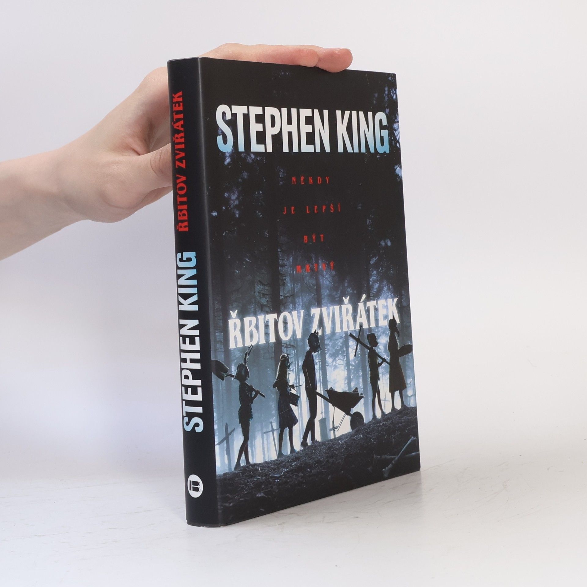 Stephen King Řbitov zviřátek