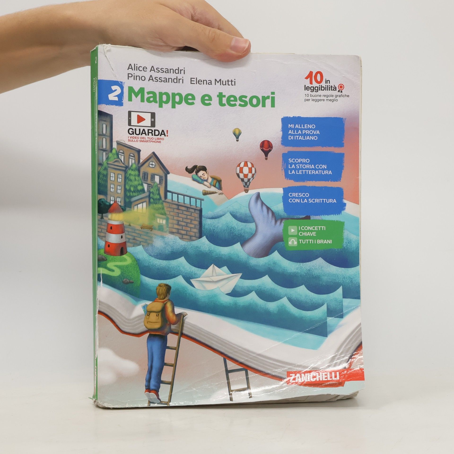 Alice Assandri Mappe e tesori 2