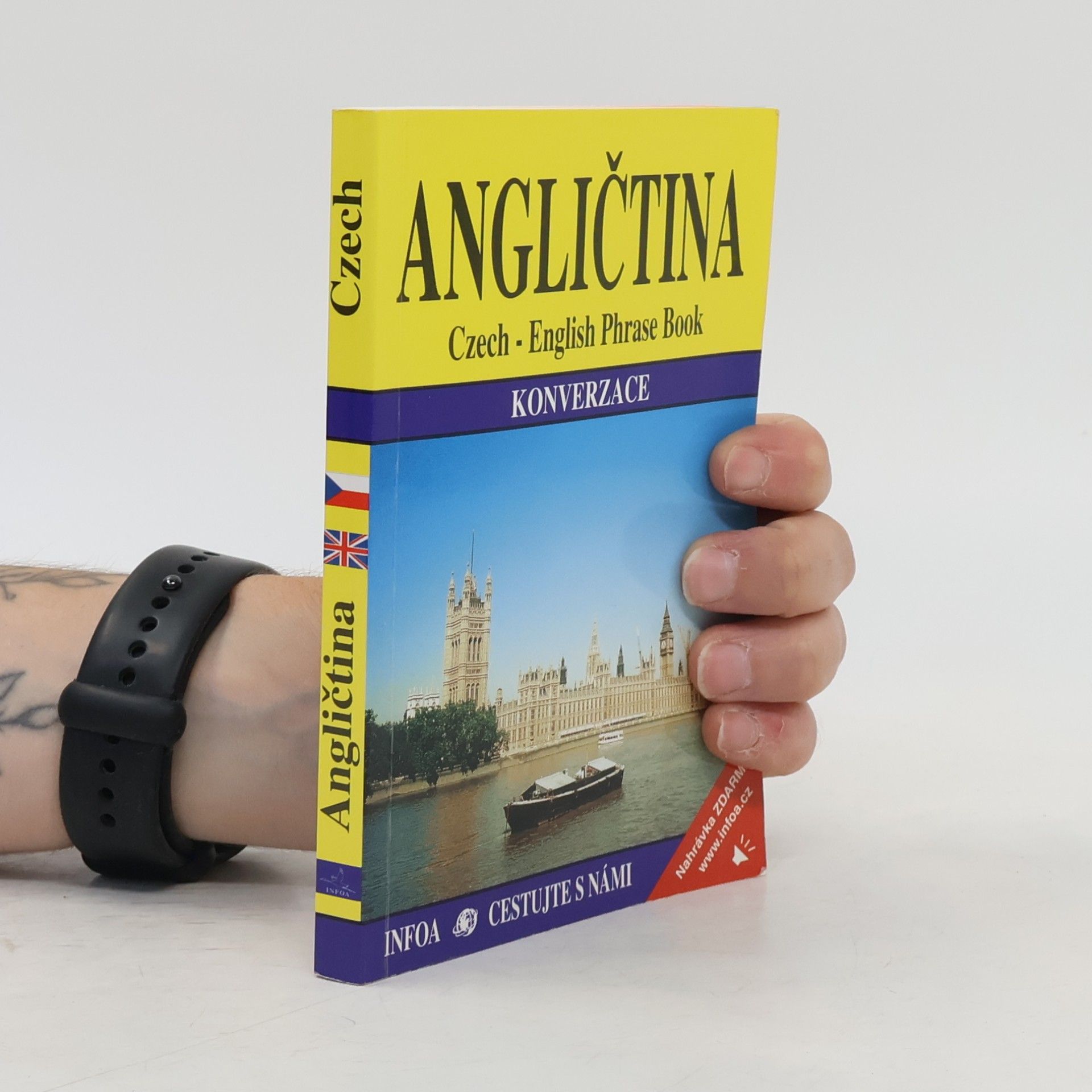 Martina Sobotíková Angličtina - konverzace : Czech-English phrase book