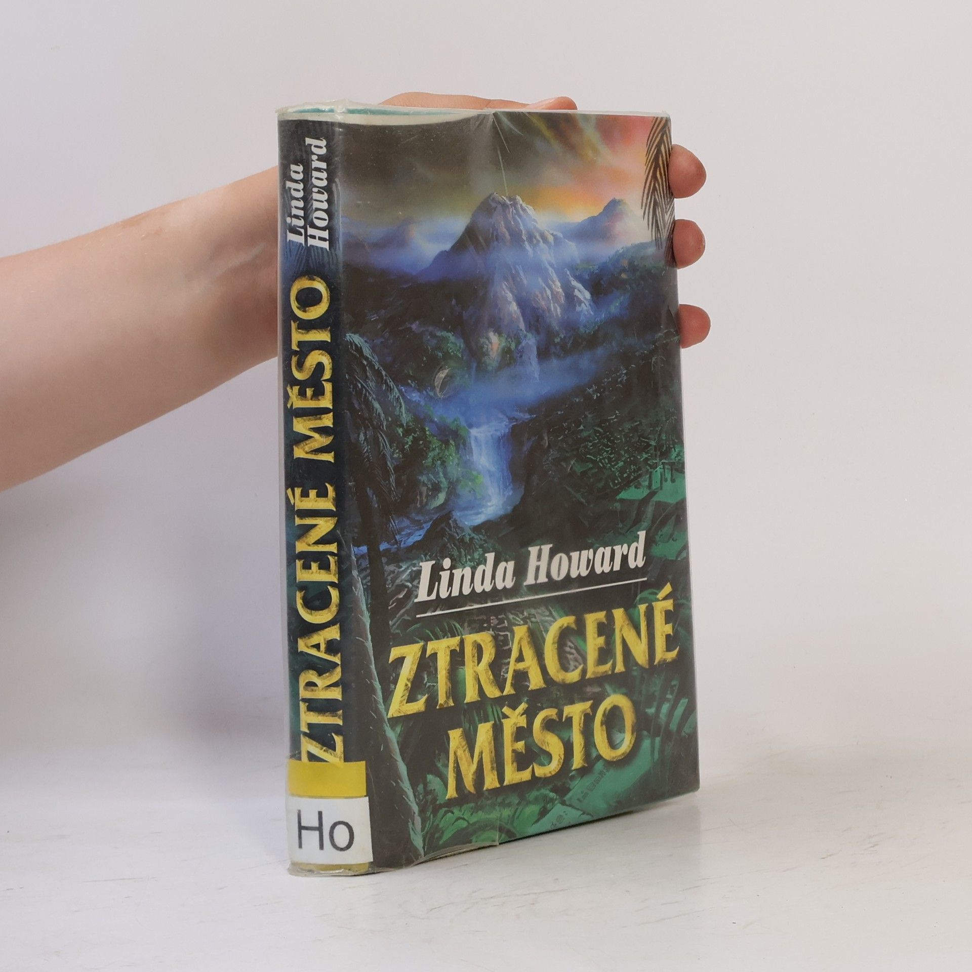Ztracené město