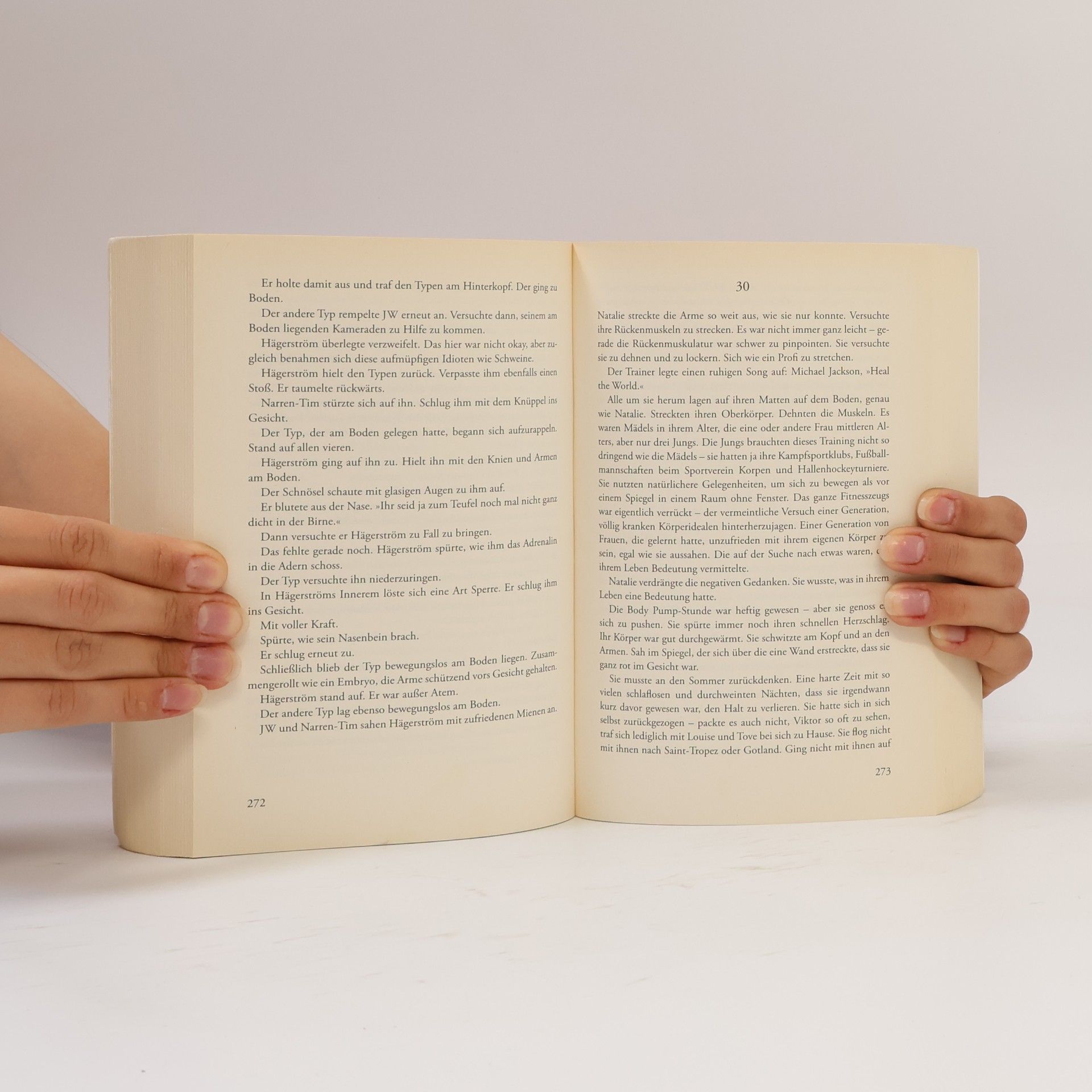 Jens Lapidus Lass sie bluten