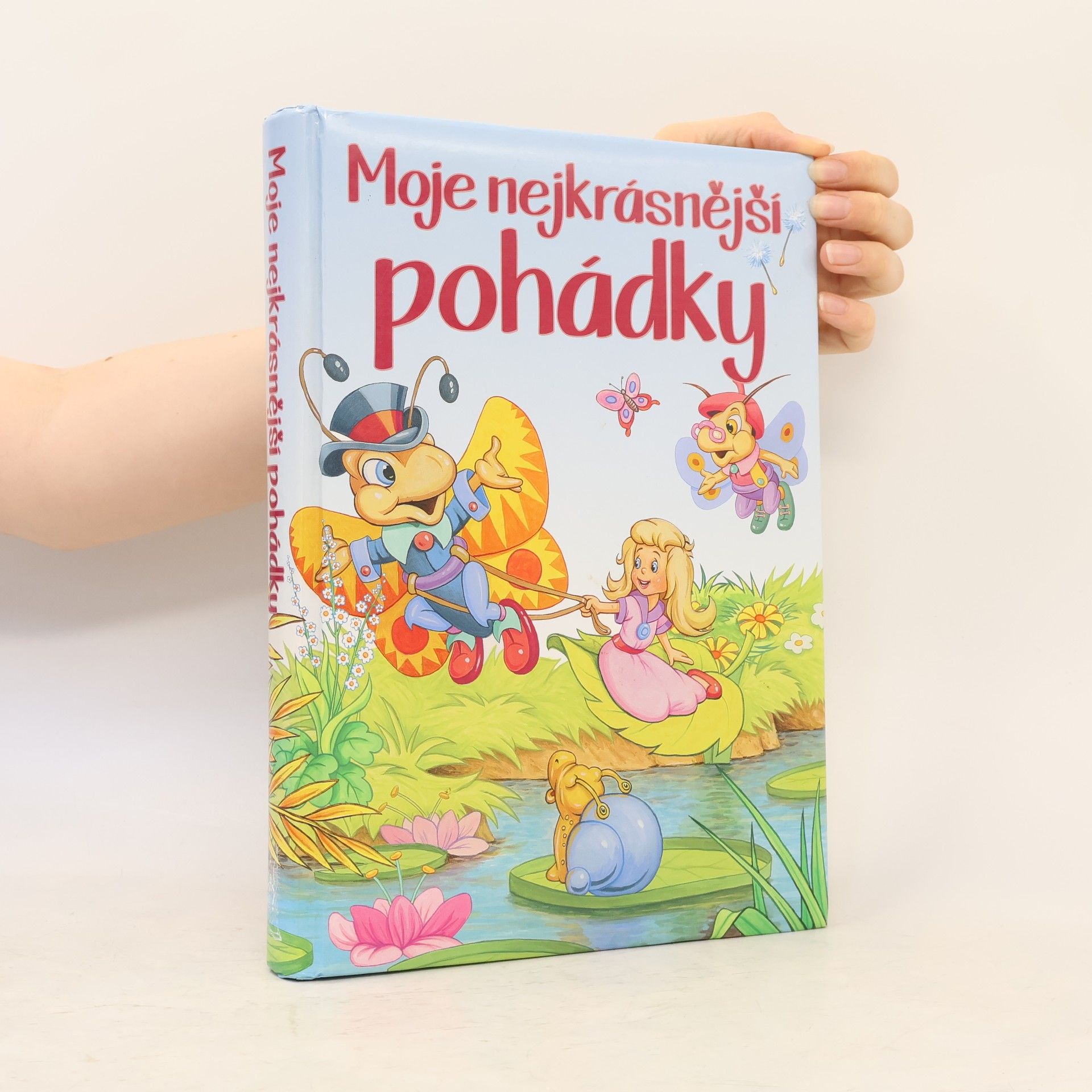Moje nejkrásnější pohádky