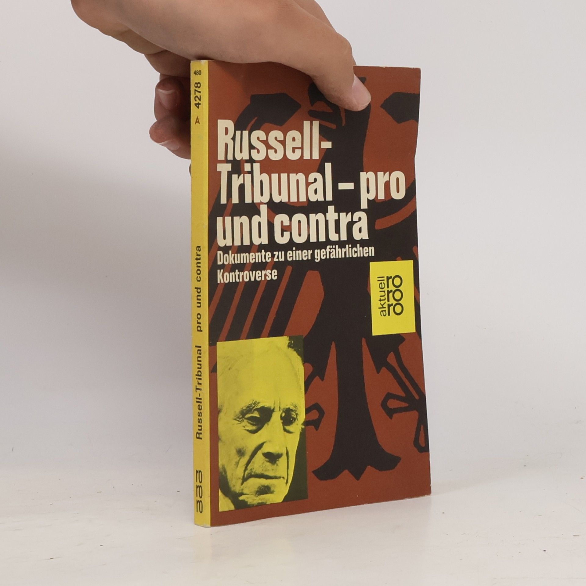 Freimut Duve Russell-Tribunal pro und contra