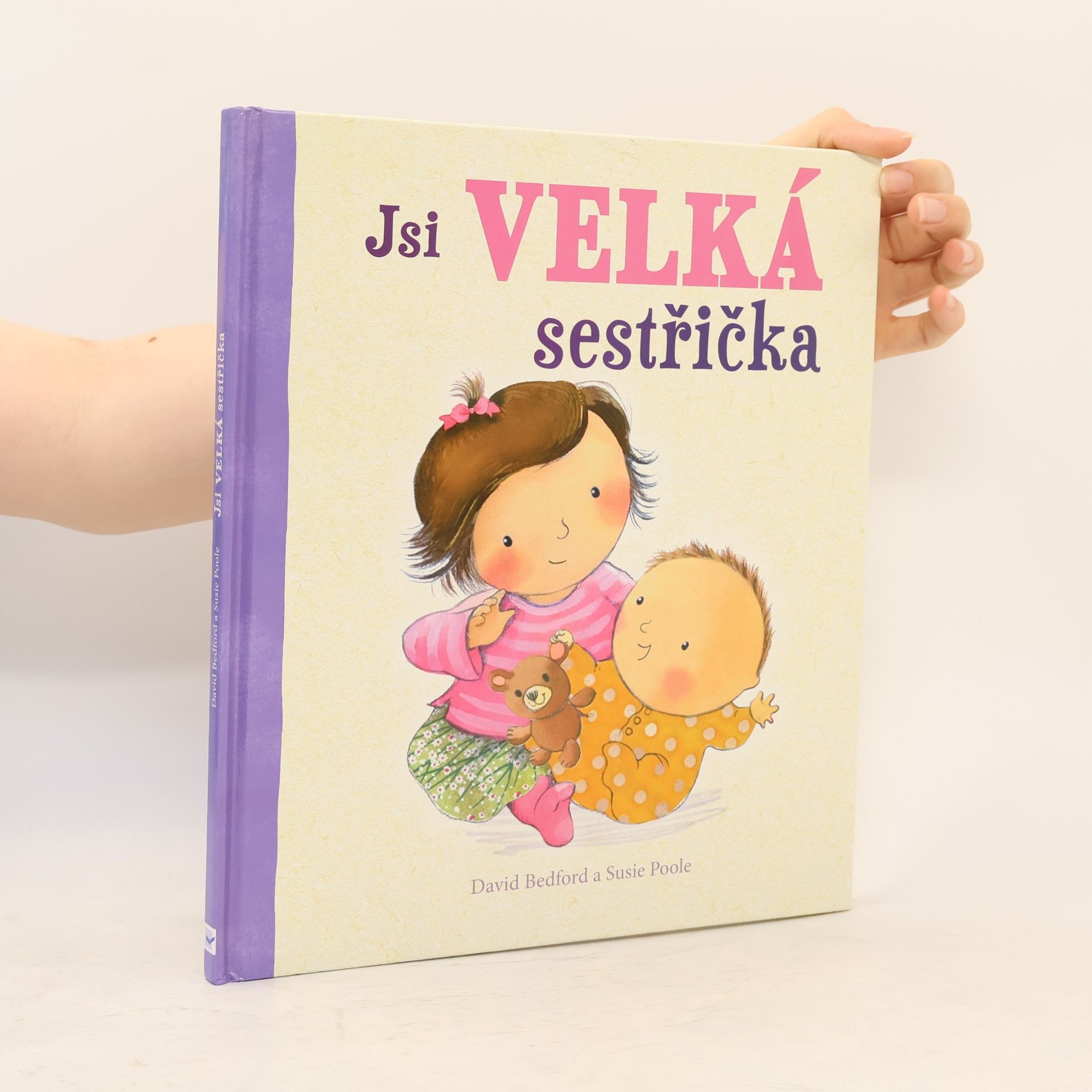 Susie Poole Jsi velká sestřička