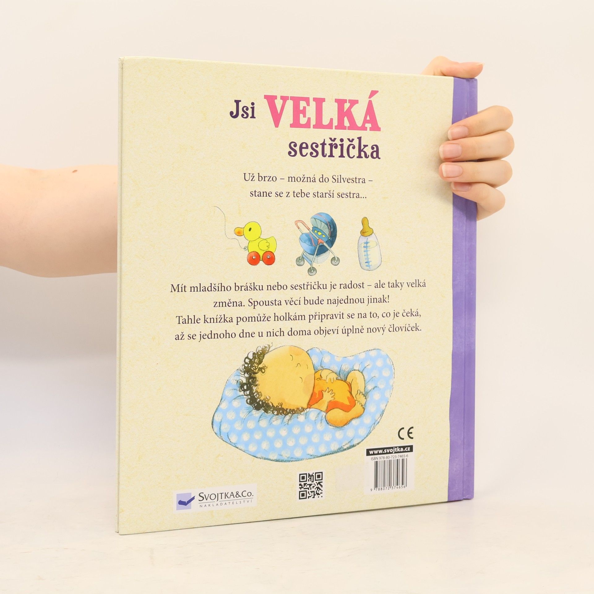 David Bedford Jsi velká sestřička