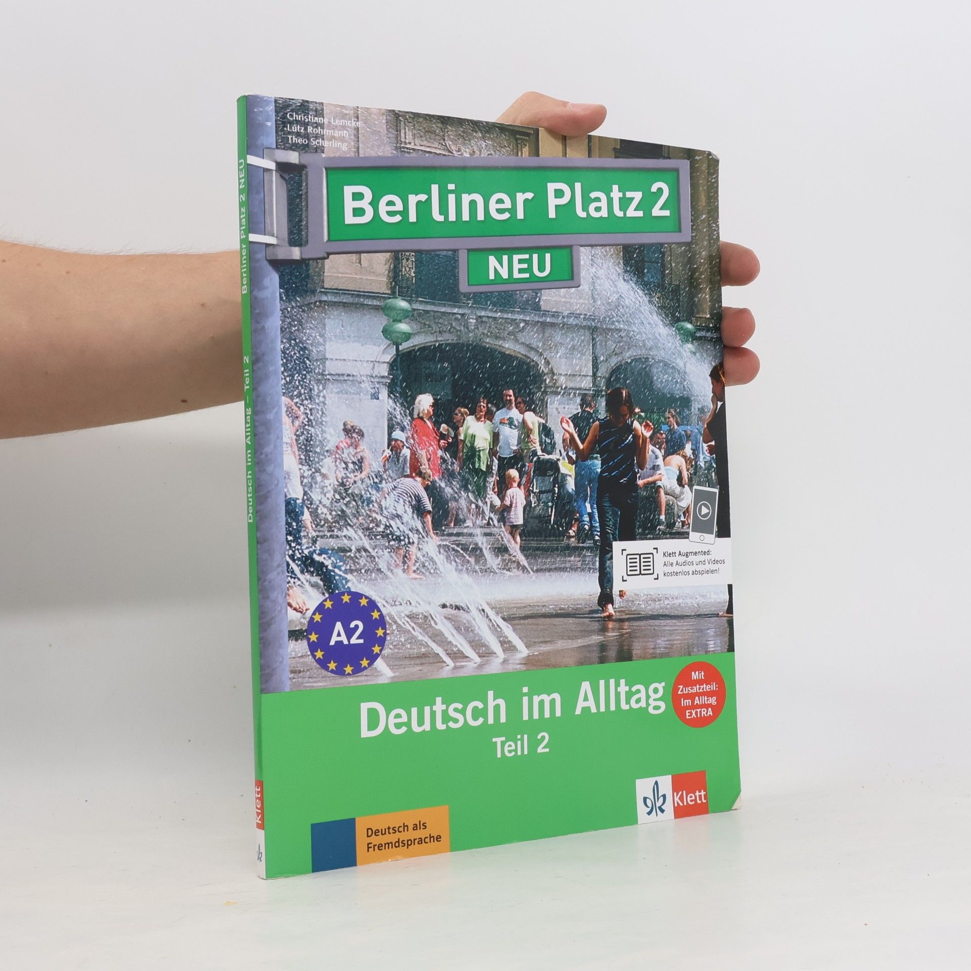 Autorenkollektiv Berliner Platz - neu
