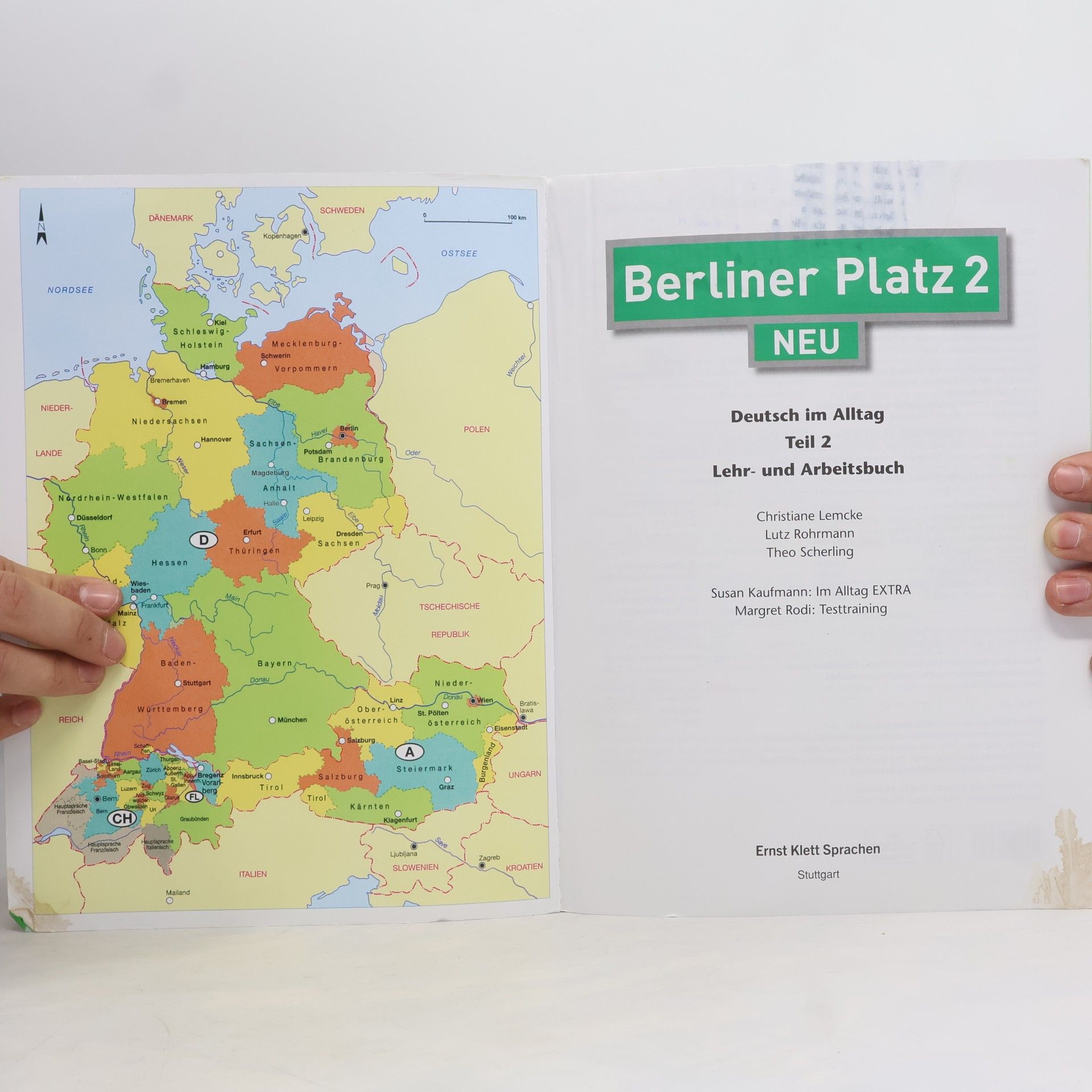 Berliner Platz - neu
