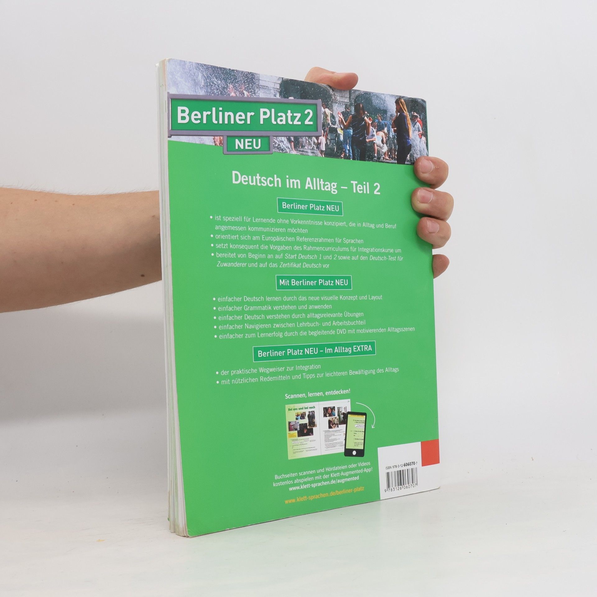 Berliner Platz - neu