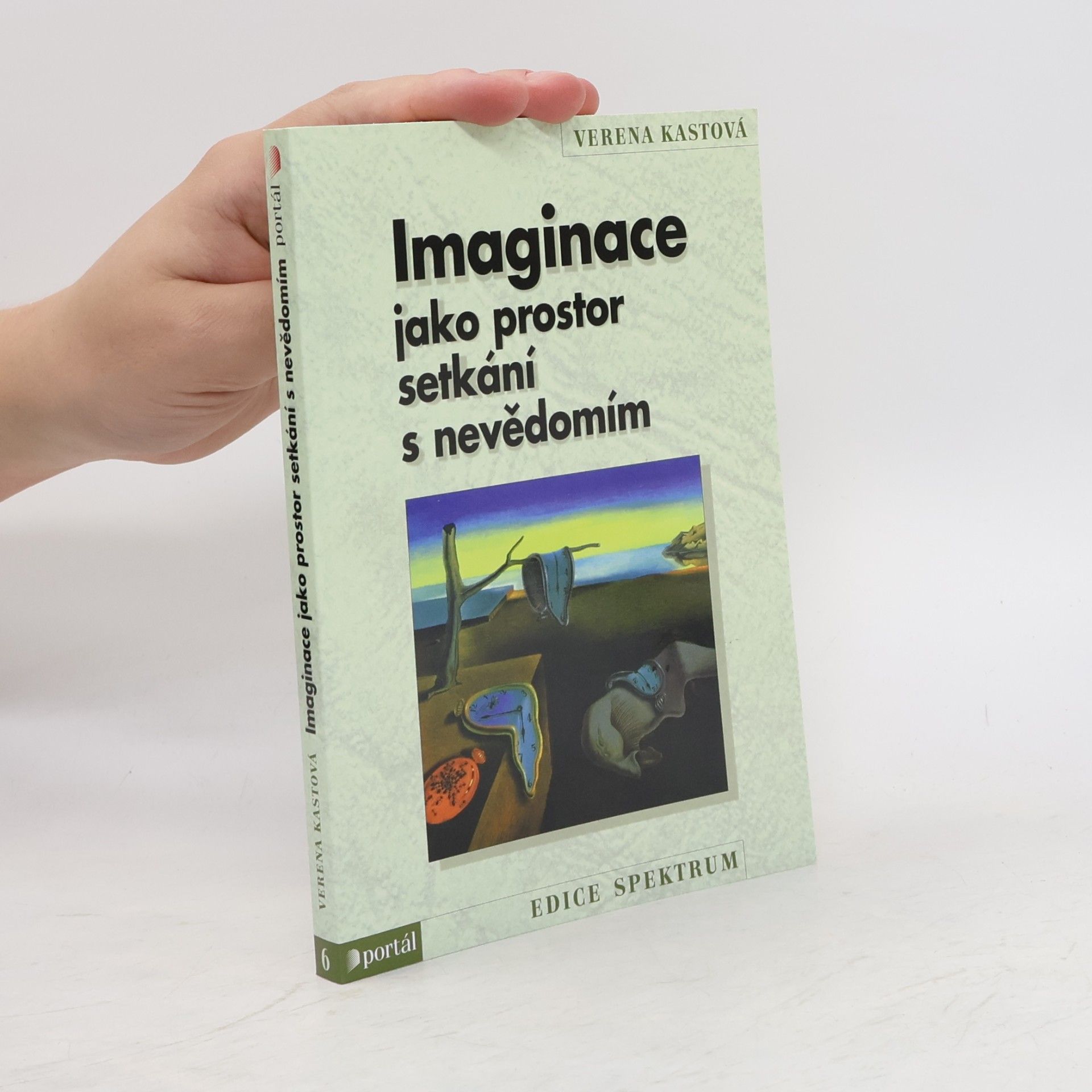 Imaginace jako prostor setkání s nevědomím