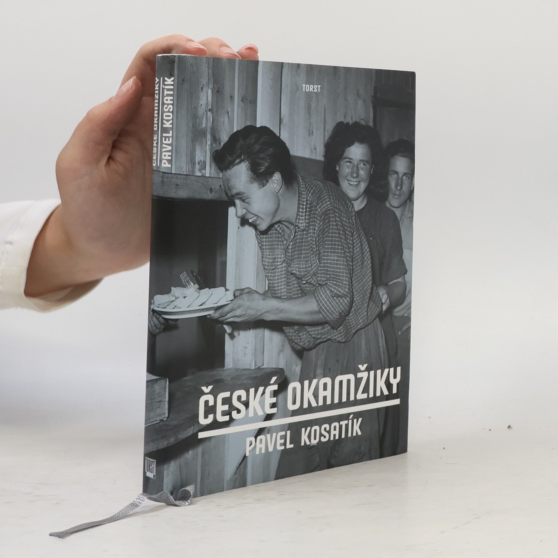 Pavel Kosatík České okamžiky