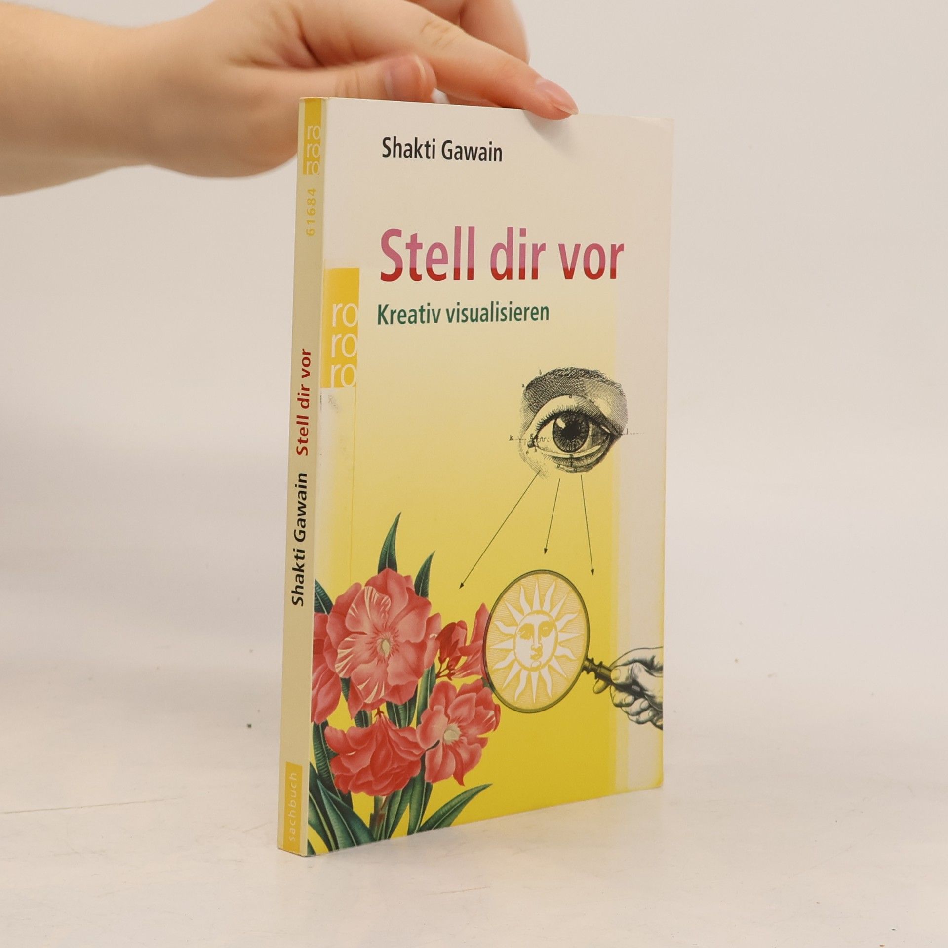Shakti Gawain Stell dir vor