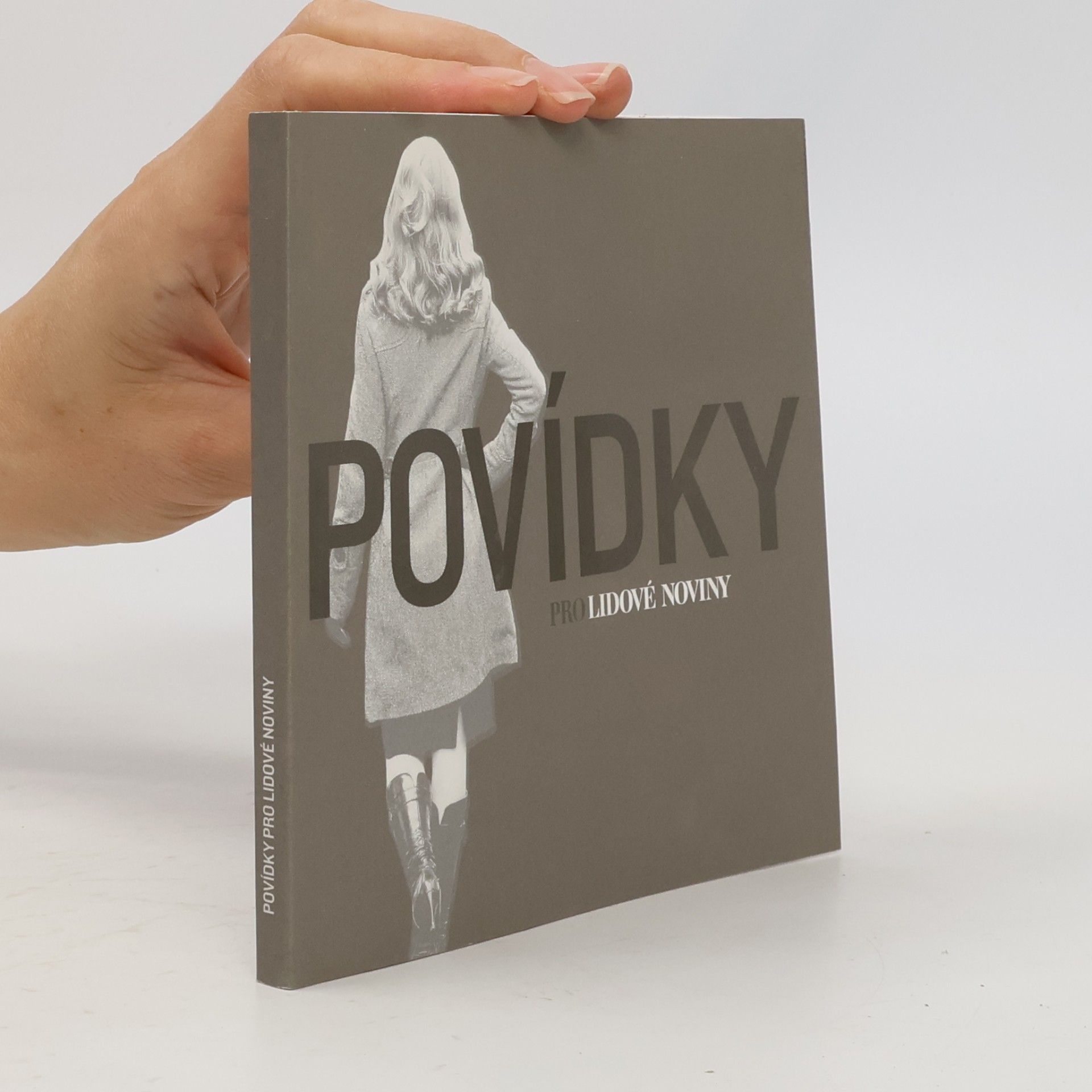 Kolektív autorov Povídky pro Lidové noviny