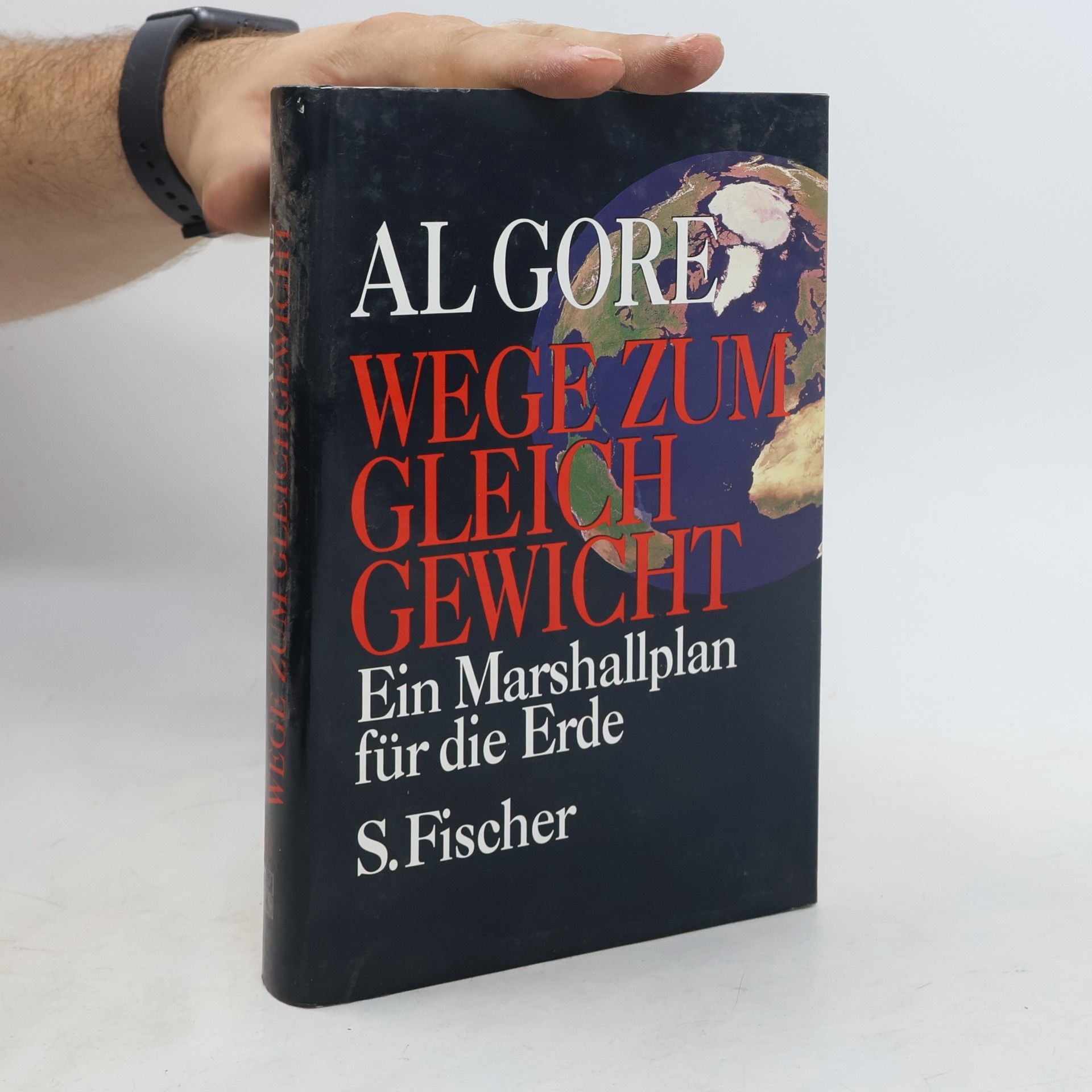Al Gore Wege zum Gleichgewicht
