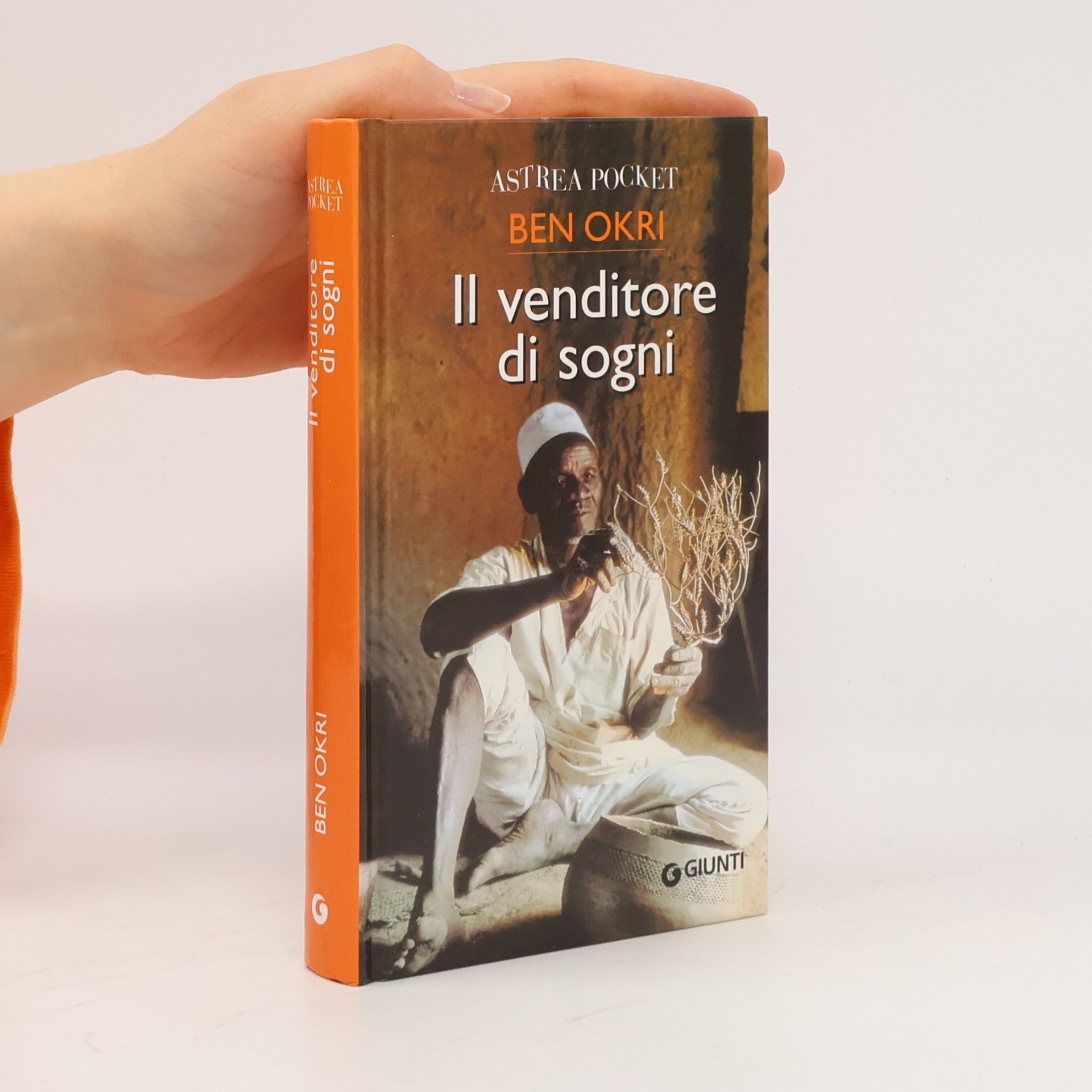 Ben Okri Il venditore di sogni