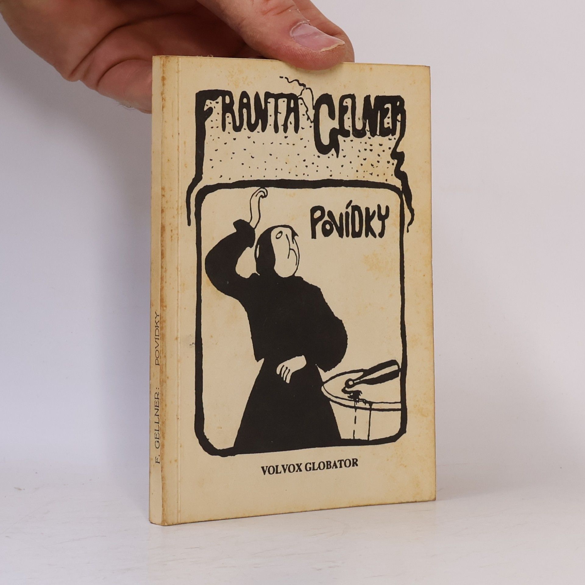 František Gellner Povídky