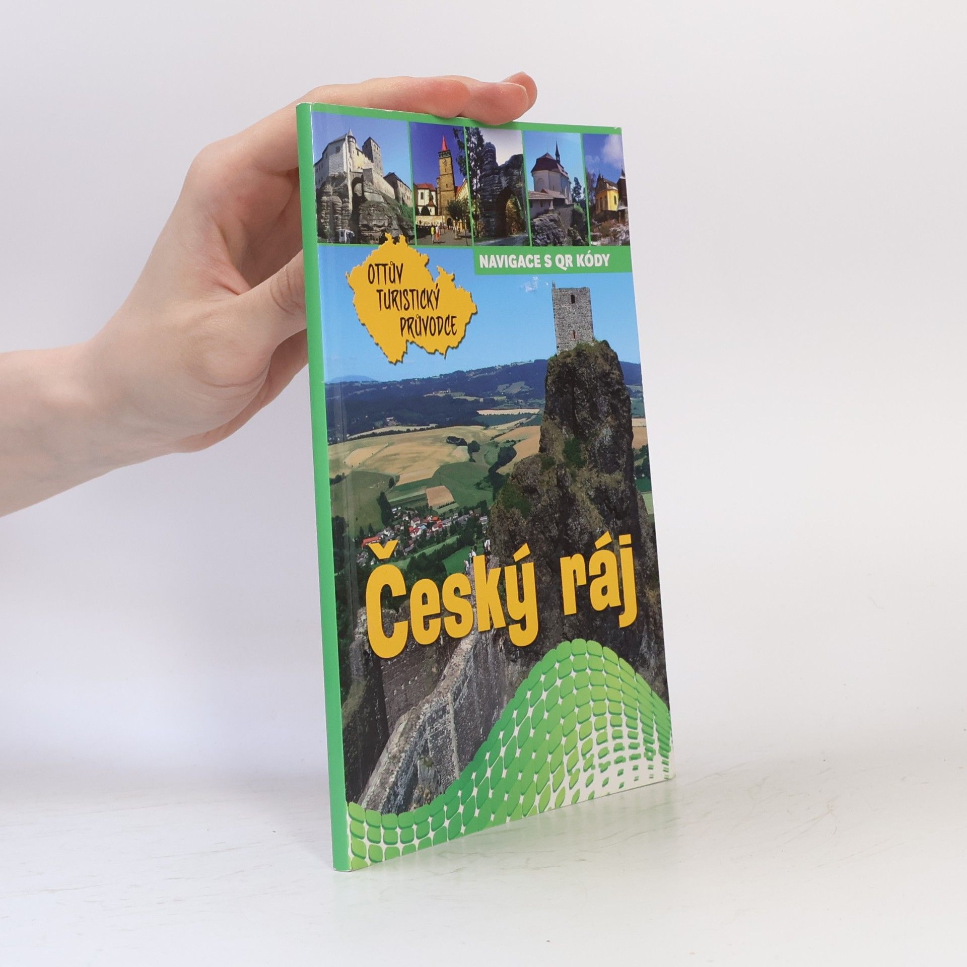 Ivo Paulík Český ráj