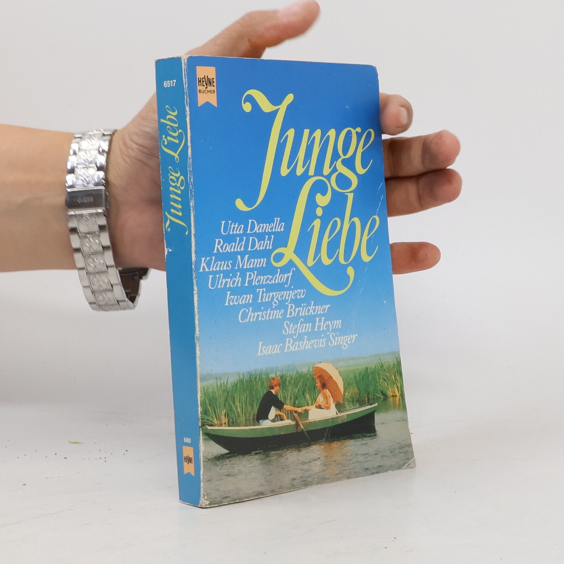 Autorenkollektiv Junge Liebe
