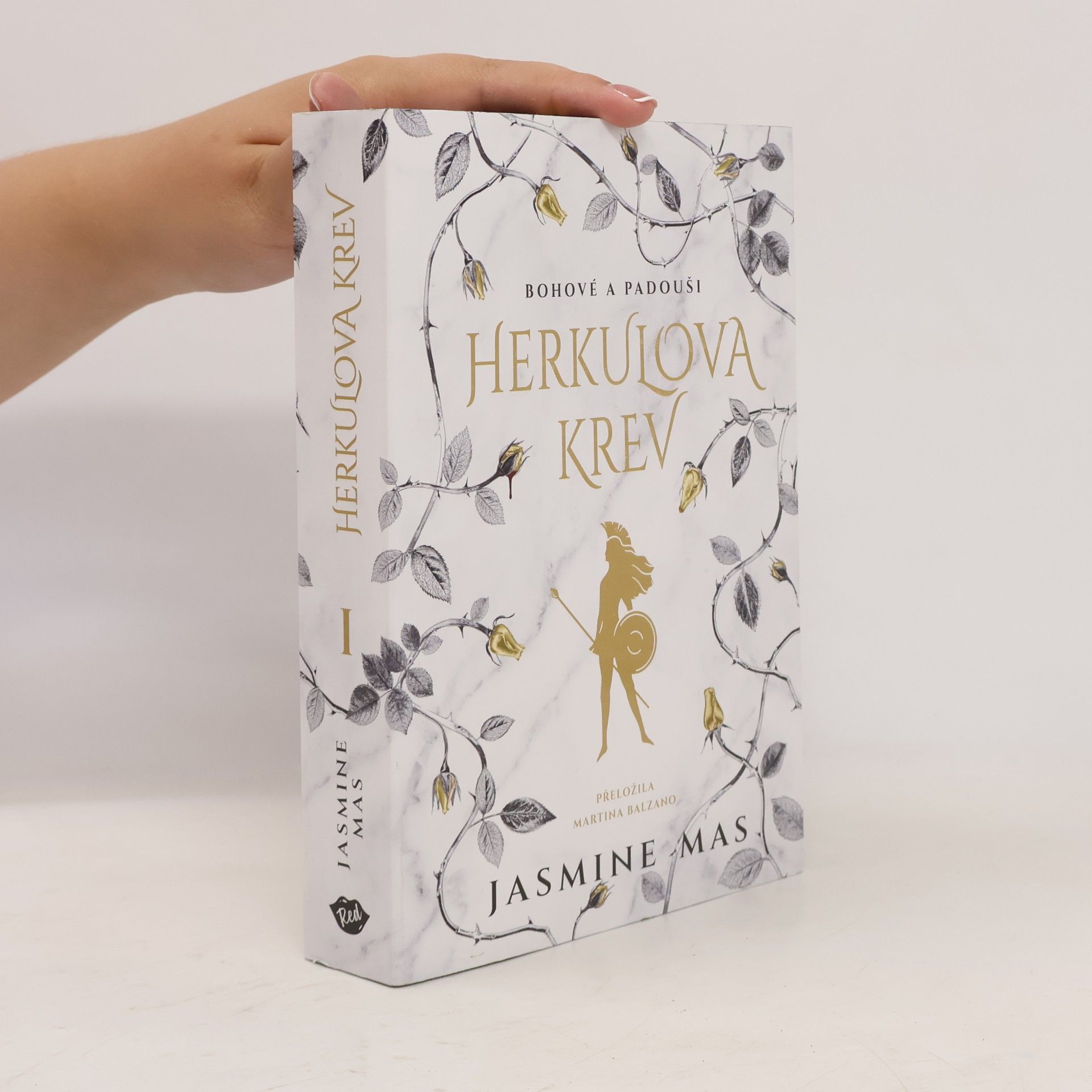 Bohové a padouši I. Herkulova krev