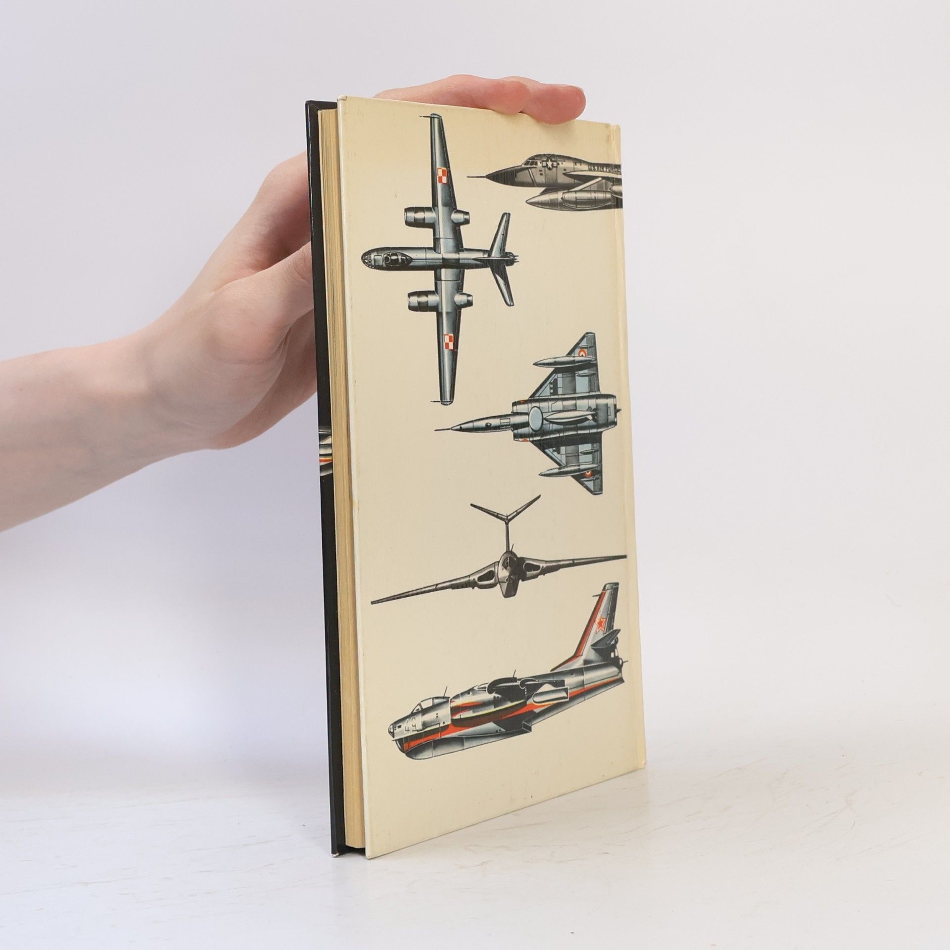 Autores varios Bomber, Raketenträger, Seeflugzeuge