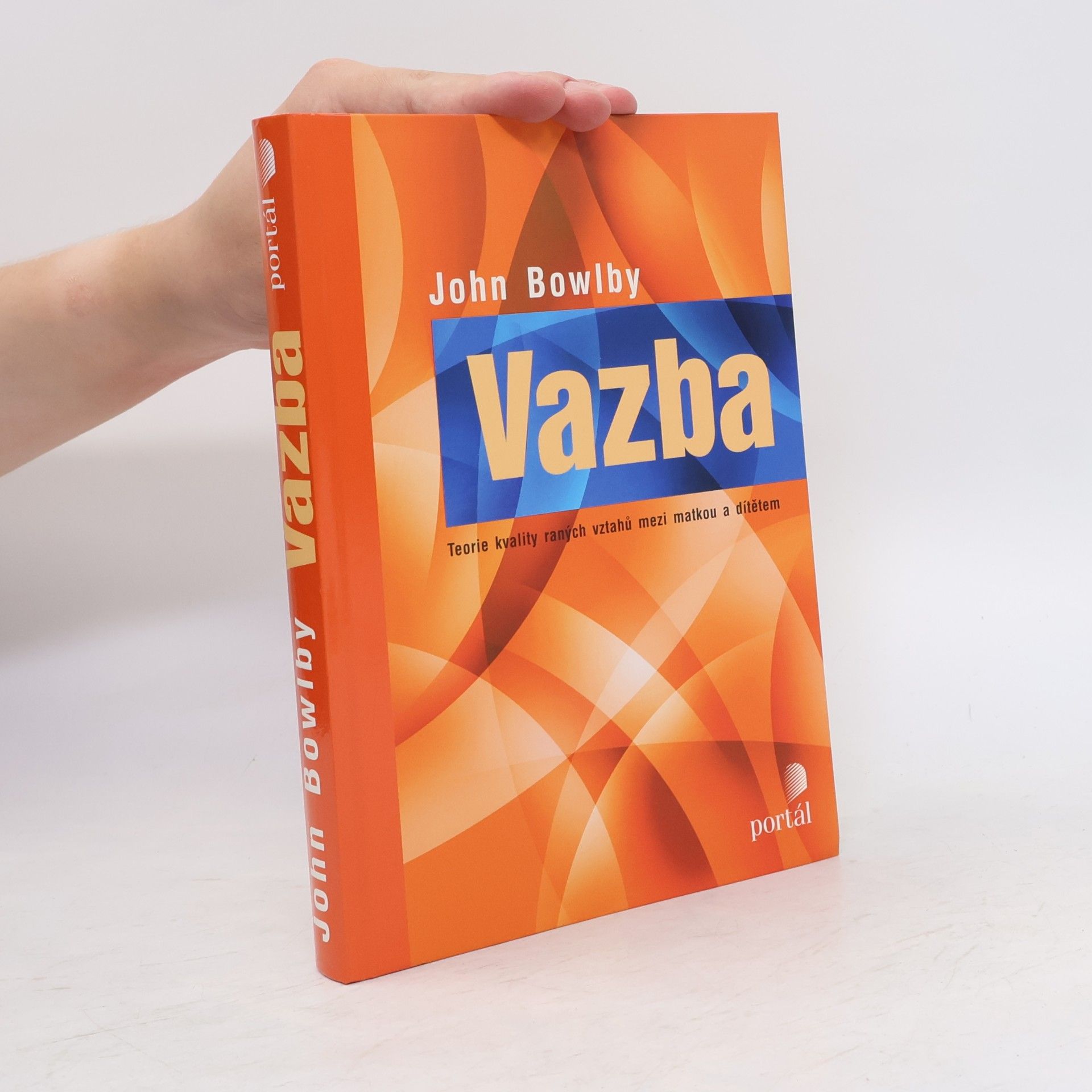 John Bowlby Vazba