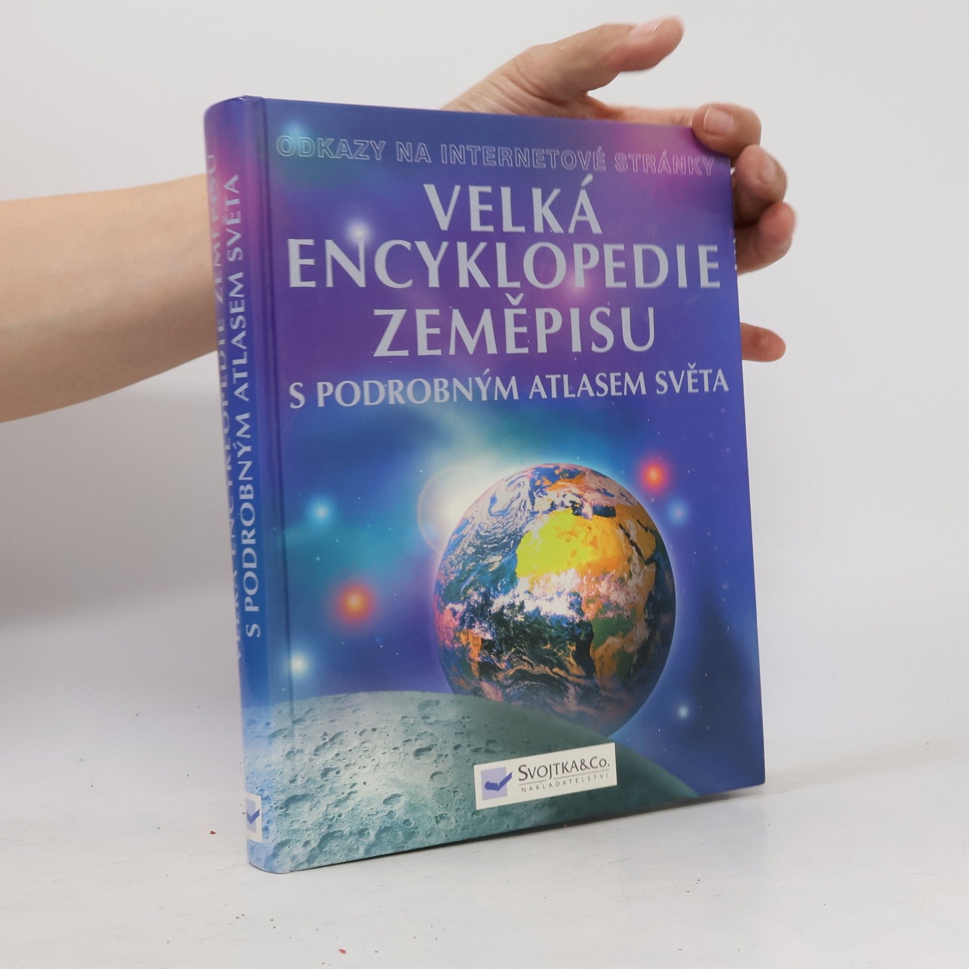 Various authors Velká encyklopedie zeměpisu