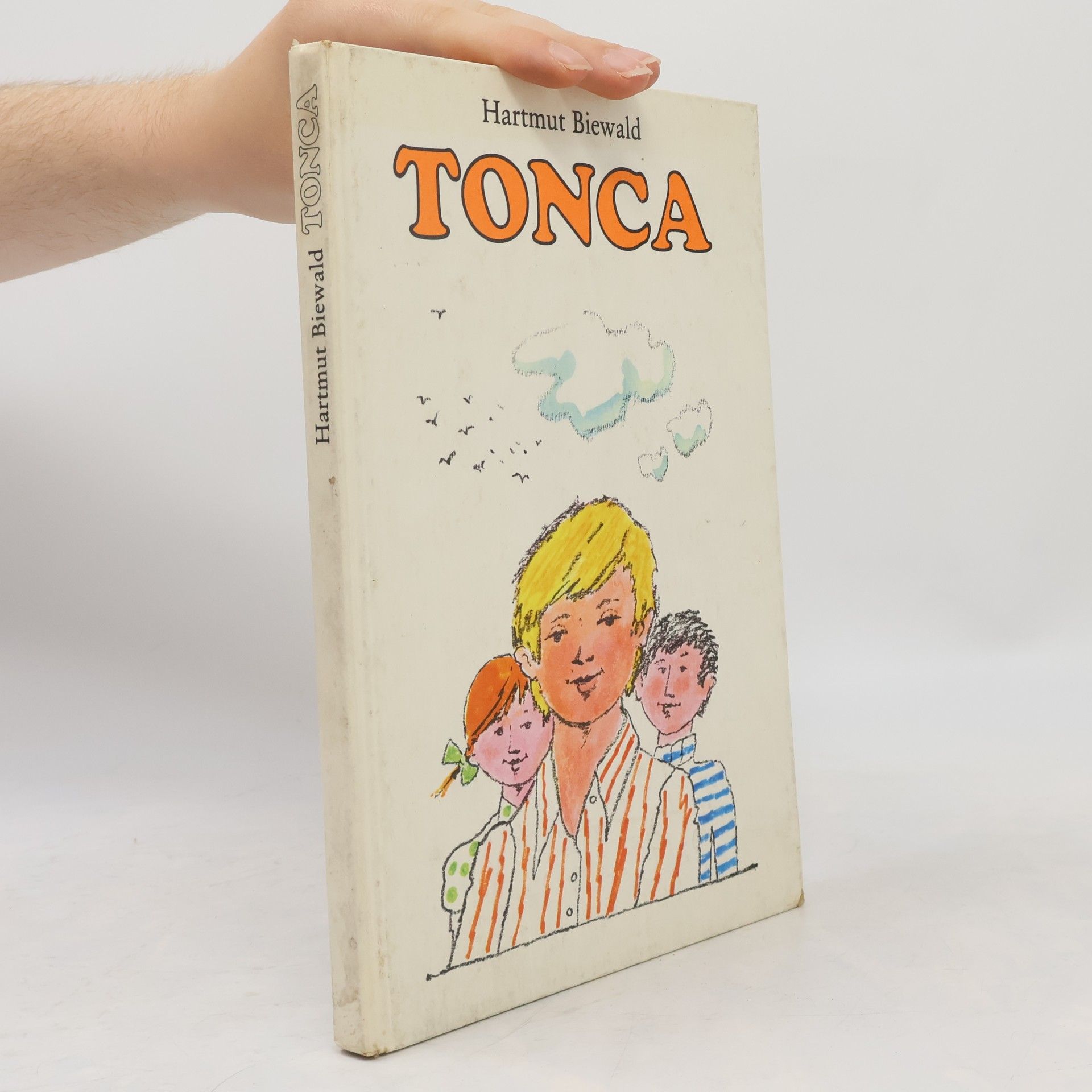 Hartmut Biewald Tonca