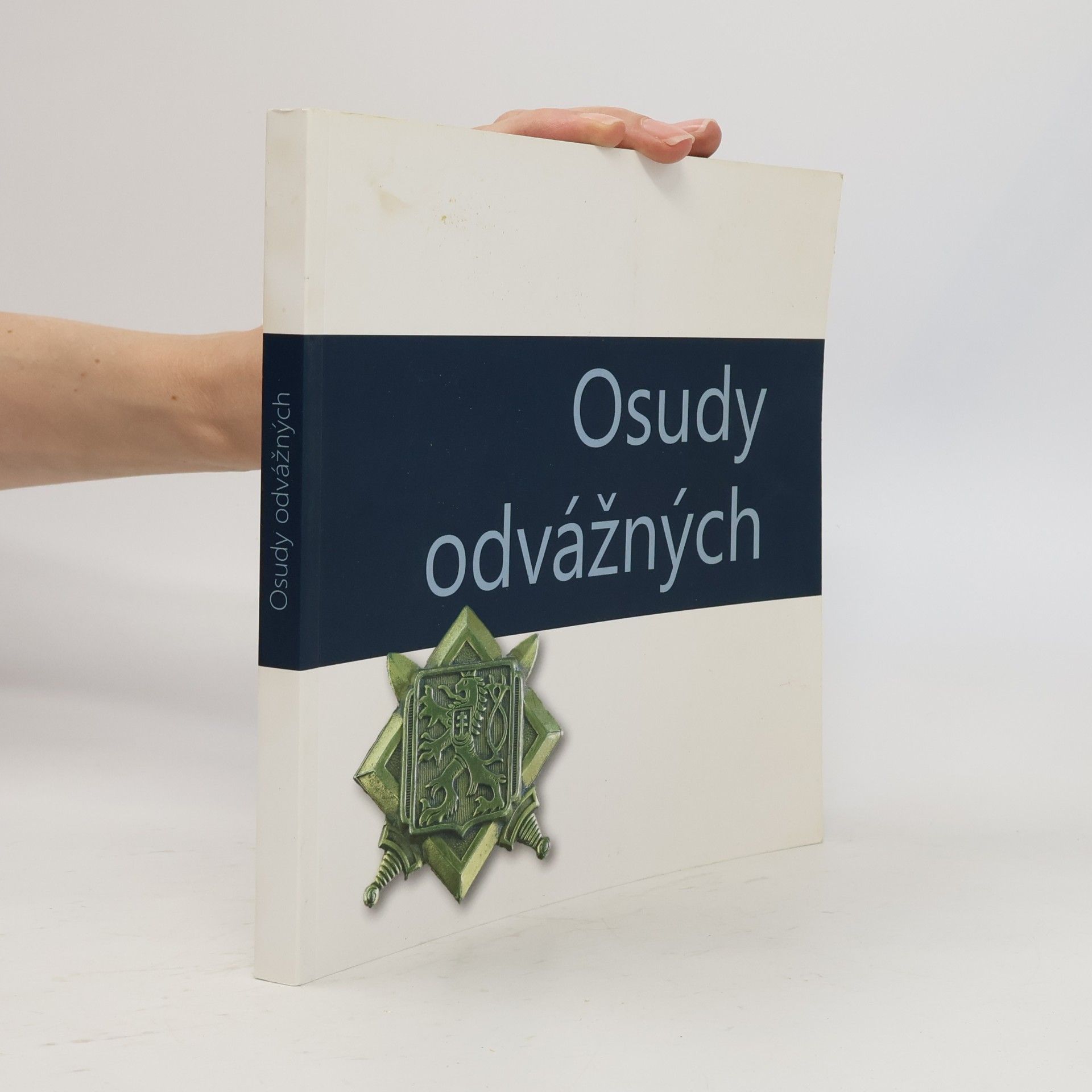 AA.VV. Osudy odvážných
