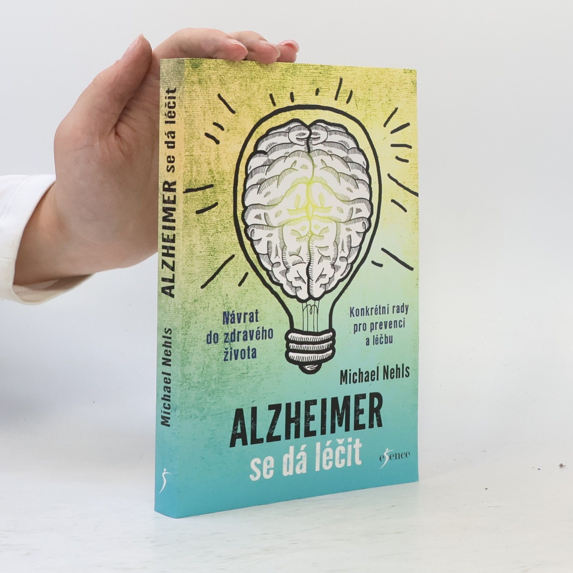 Michael Nehls Alzheimer se dá léčit