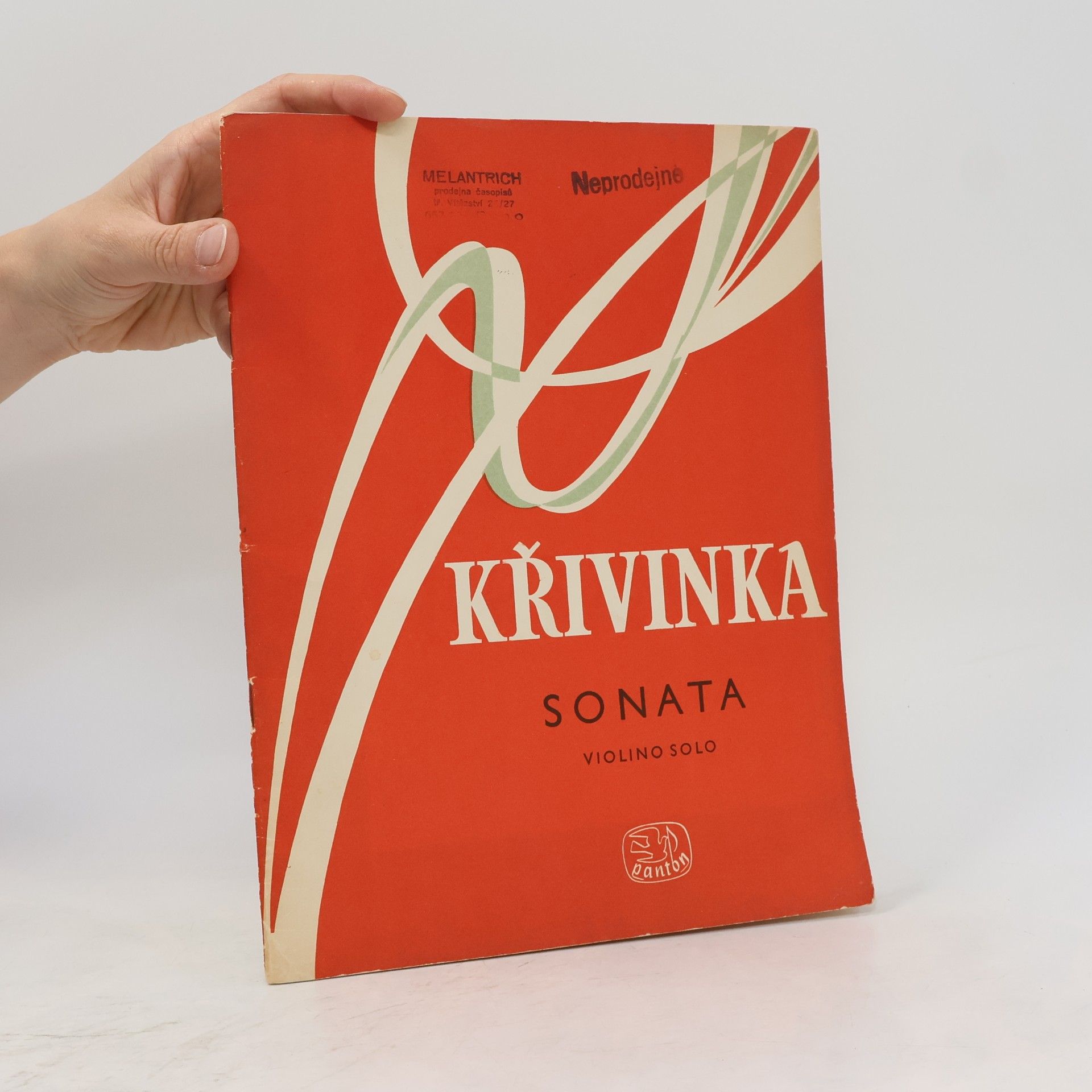 Křivinka