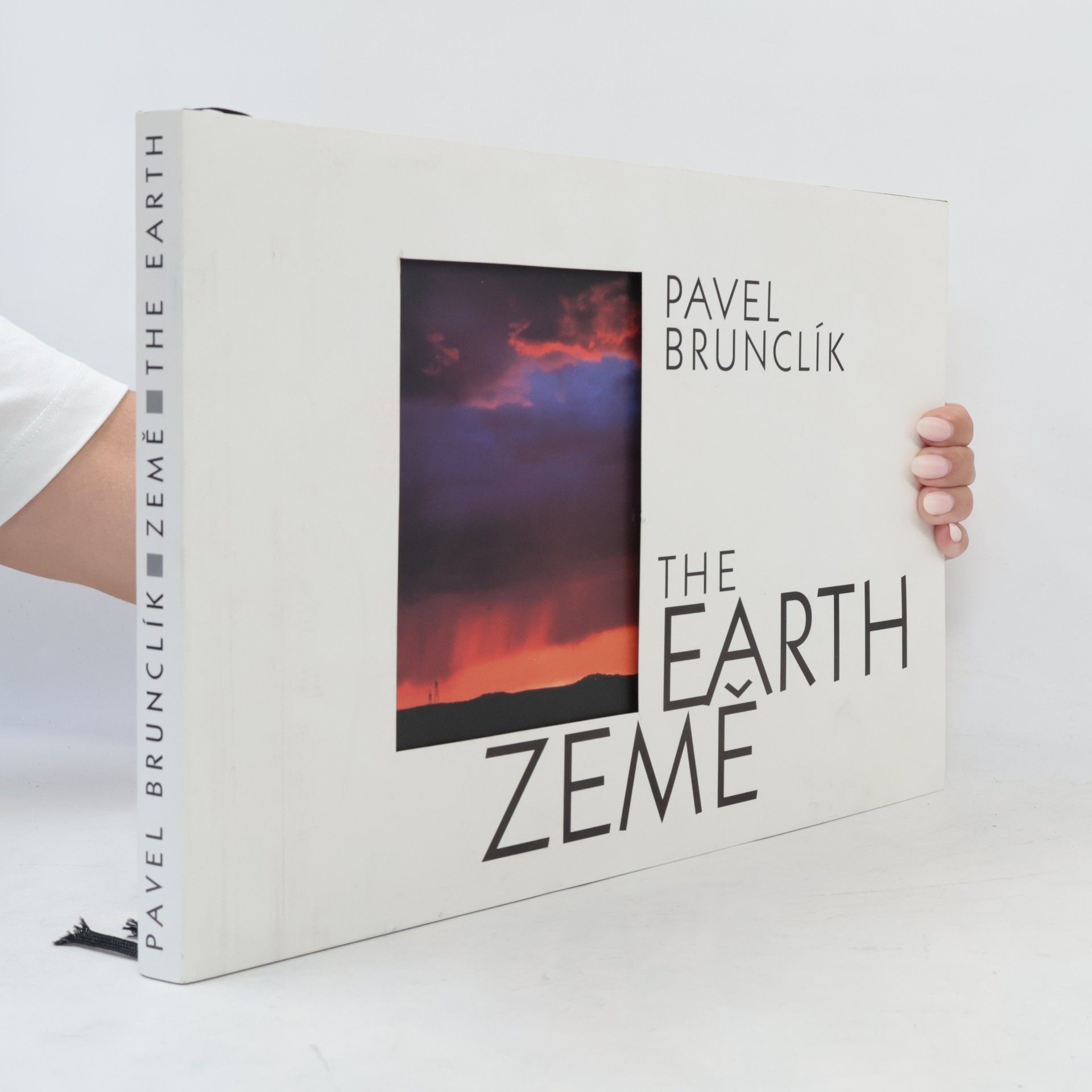 Pavel Brunclík The Earth. Země