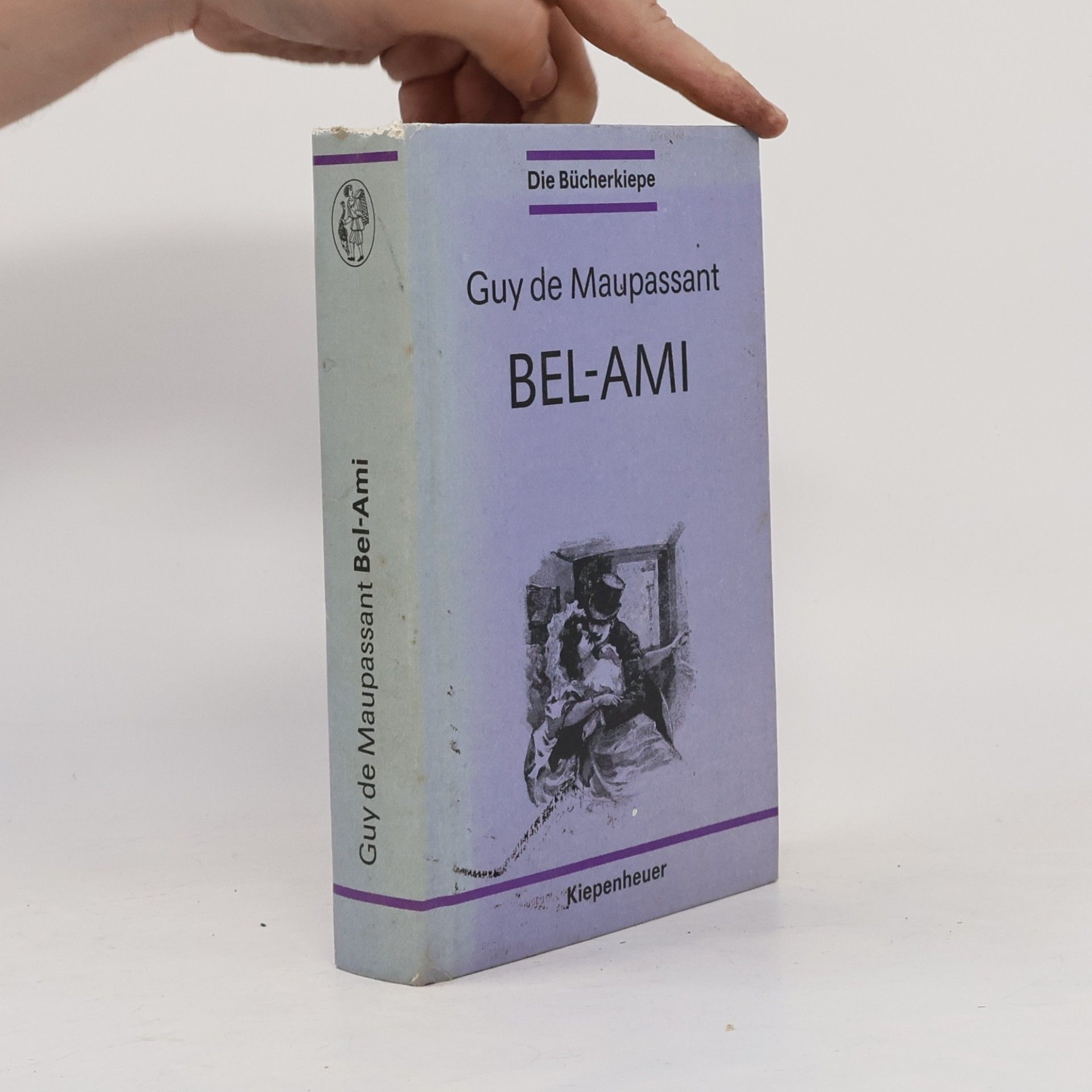 Guy de Maupassant Bel-Ami